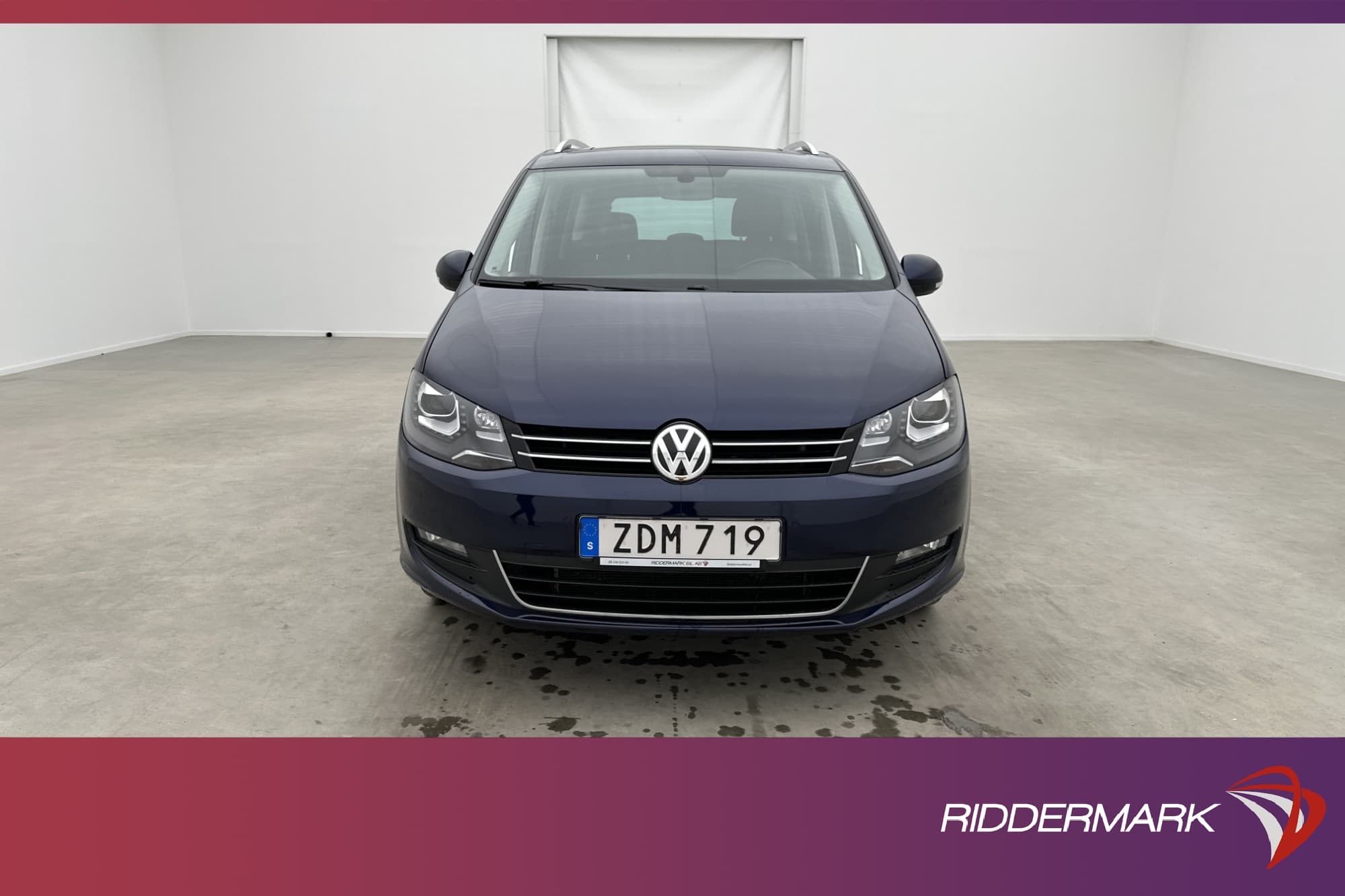 Volkswagen Sharan 150hk