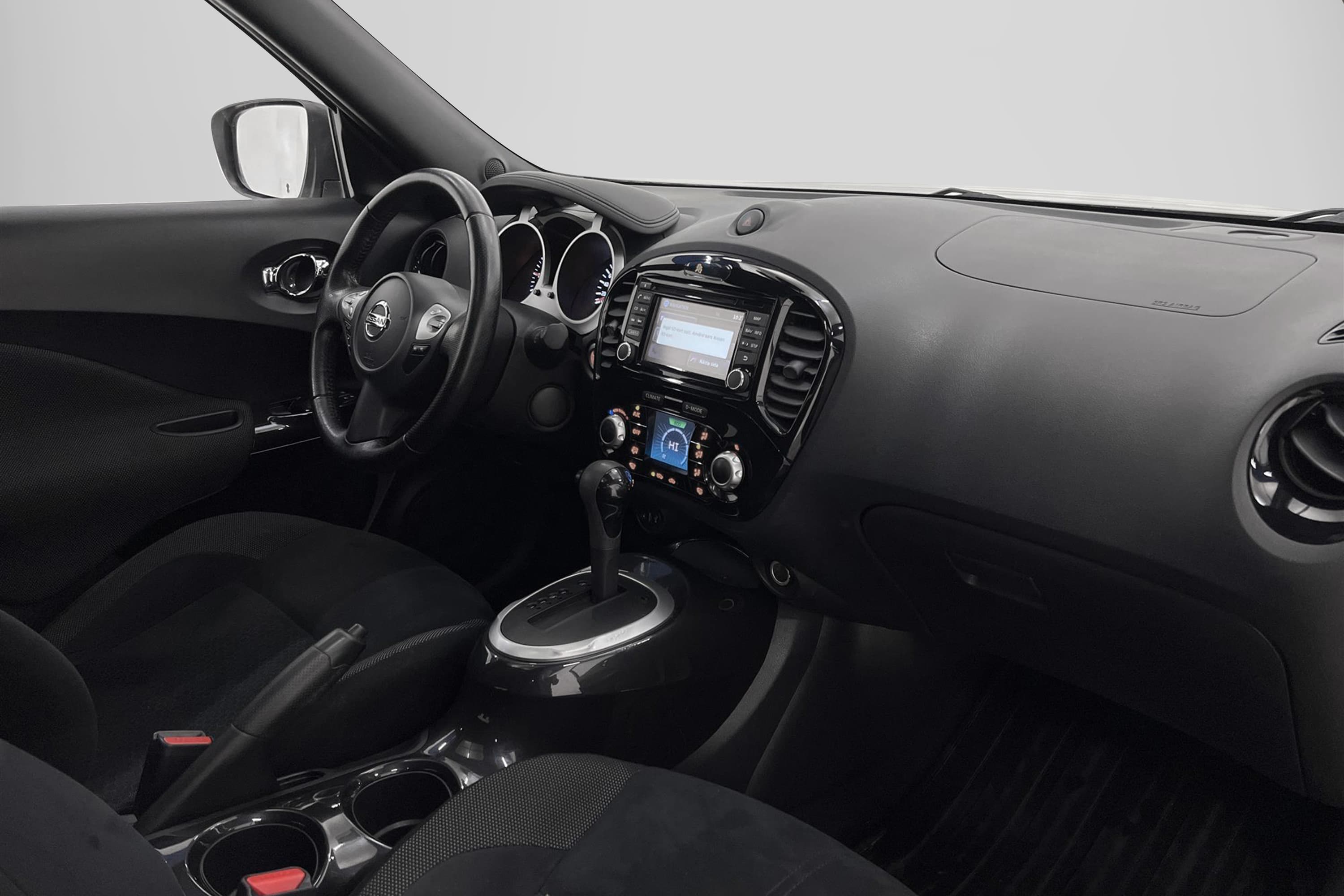 Nissan Juke 1.6 XTRONIC-CVT 117hk Tekna Pano Kamera Navi