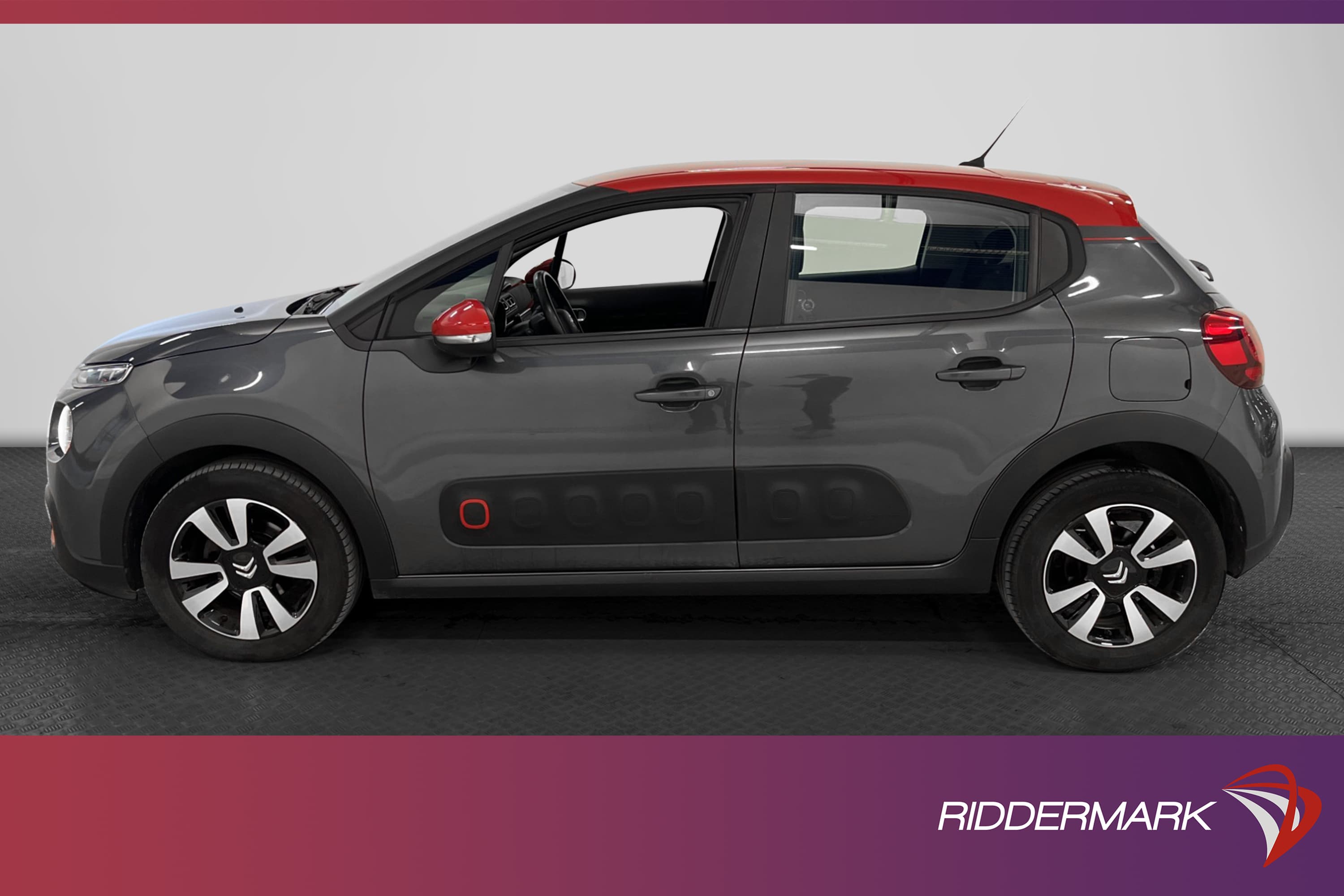 Citroën C3 1.2 PureTech 110hk