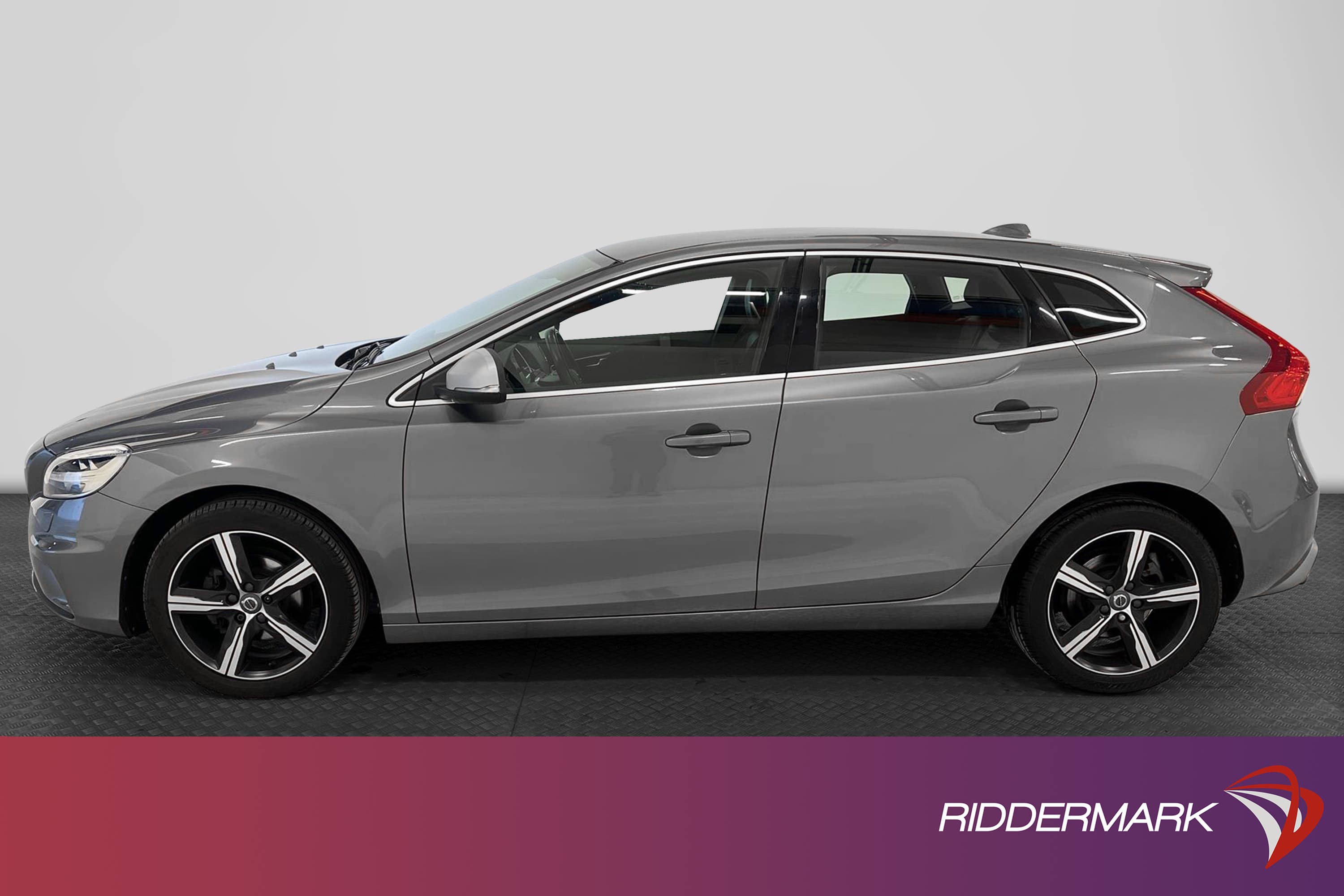 Volvo V40 D2 120hk