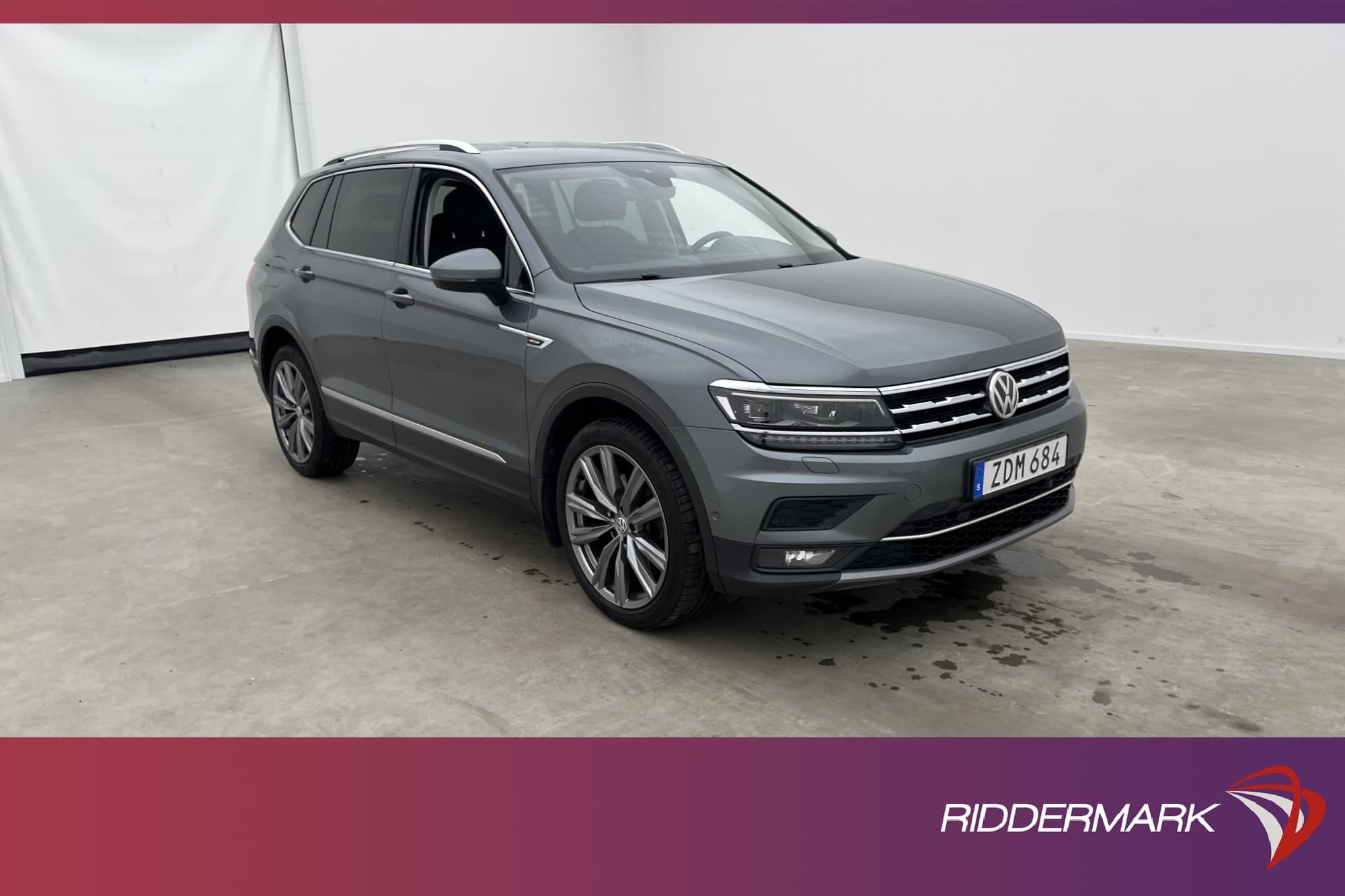 Volkswagen Tiguan Allspace 2.0 TDI 4M