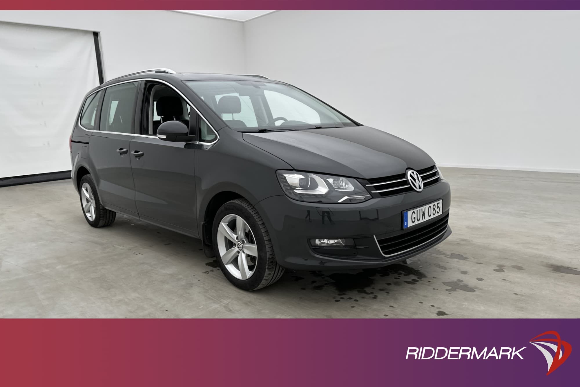 Volkswagen Sharan TDI 140hk