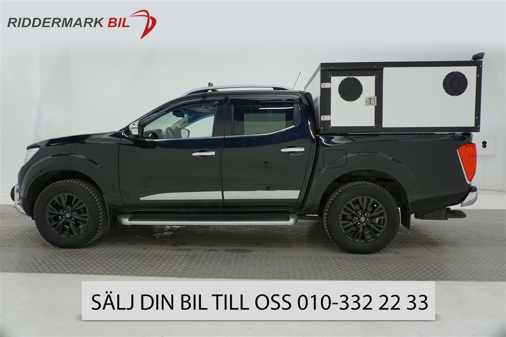 NISSAN NISSAN NP300 NAVARA