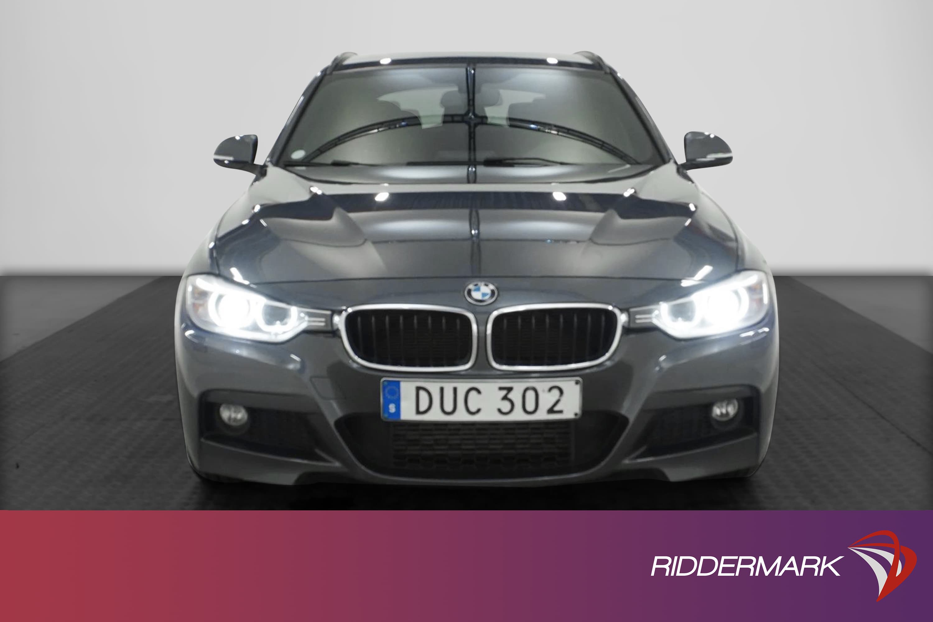 BMW 320d 184hk M-Sport