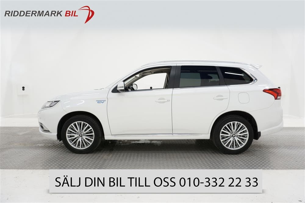 Mitsubishi Outlander PHEV 4WD 230hk