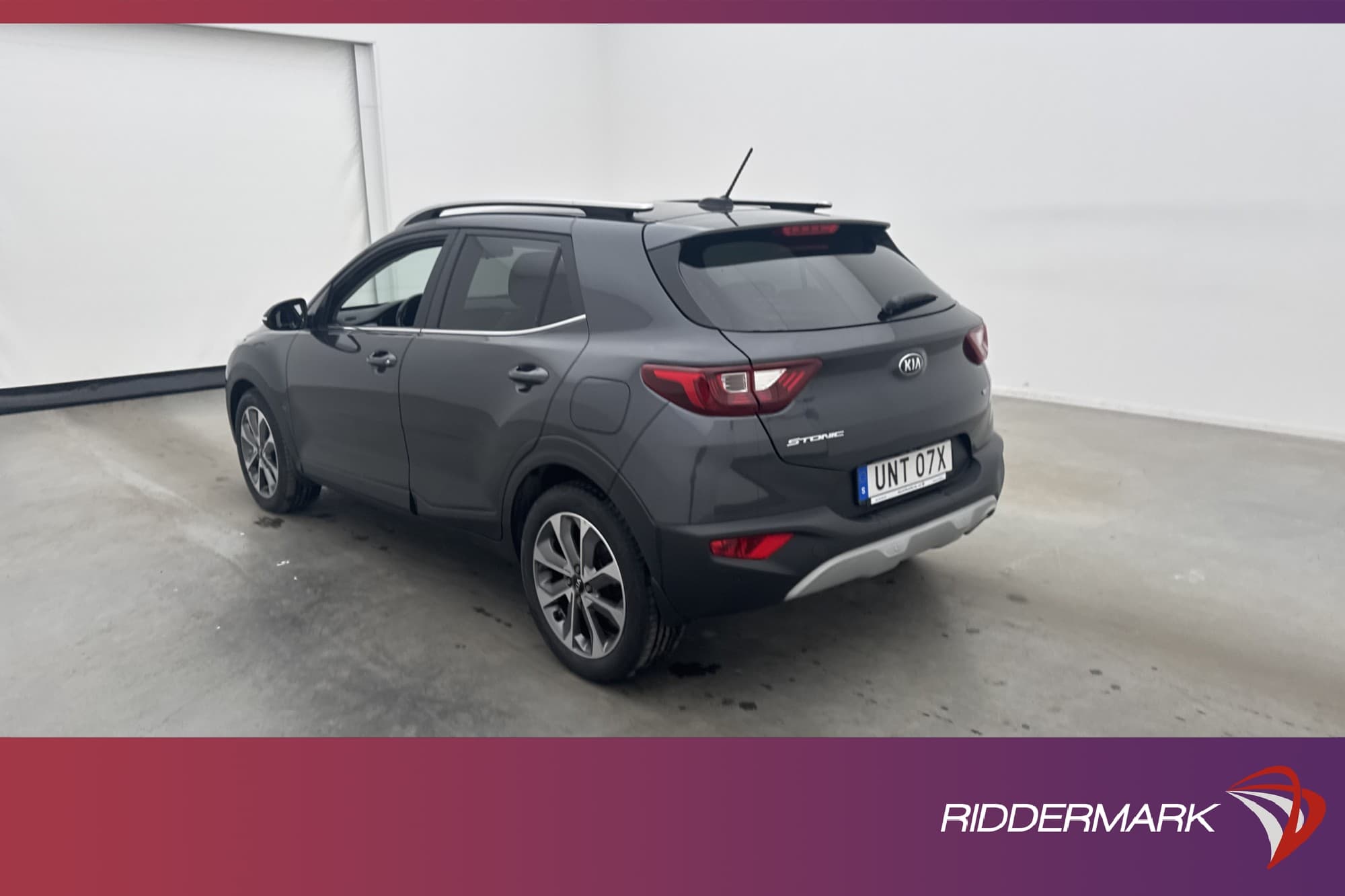 Kia Stonic 1.0 T-GDI 120hk