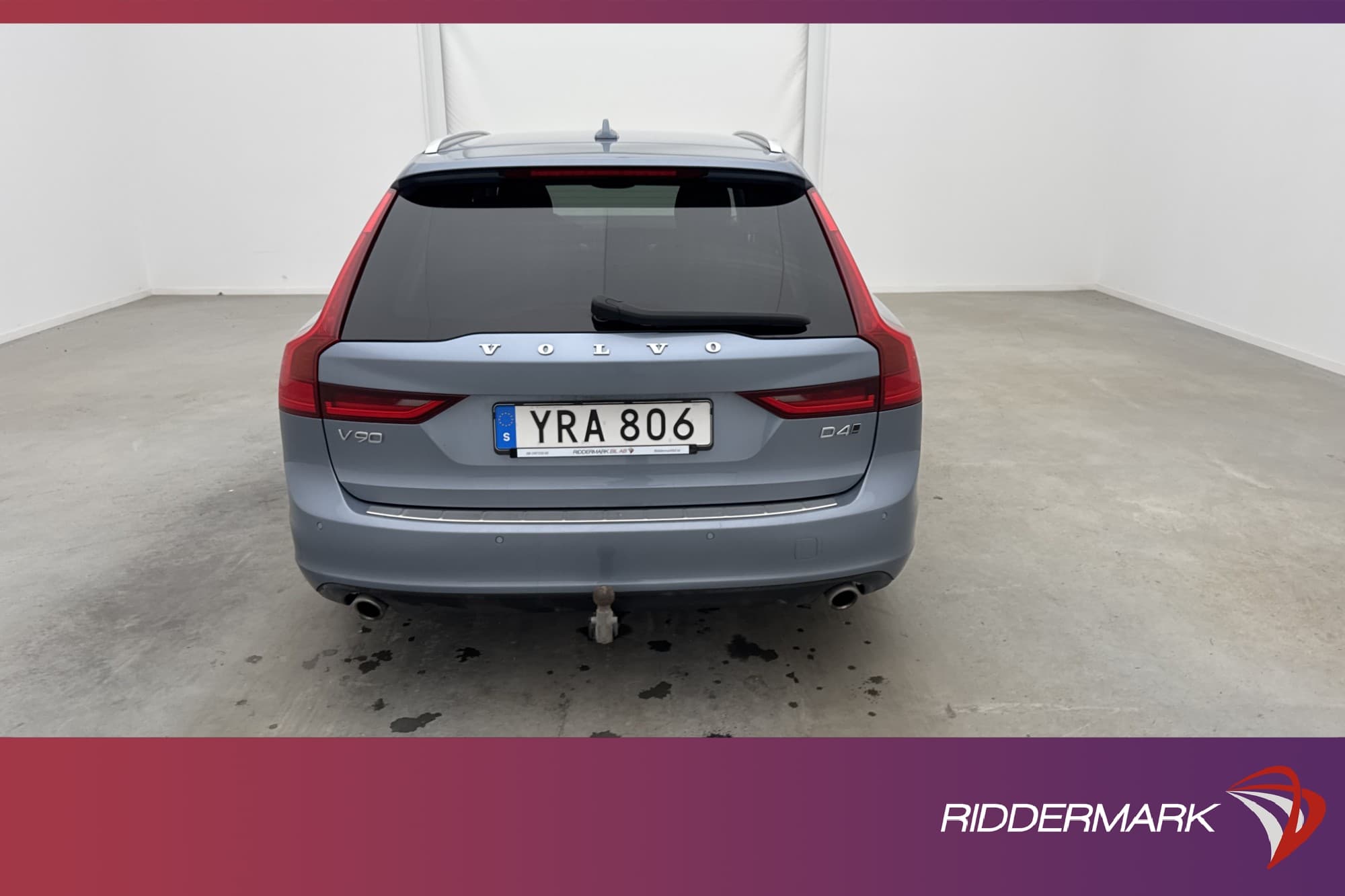 Volvo V90 D4 AWD 190hk