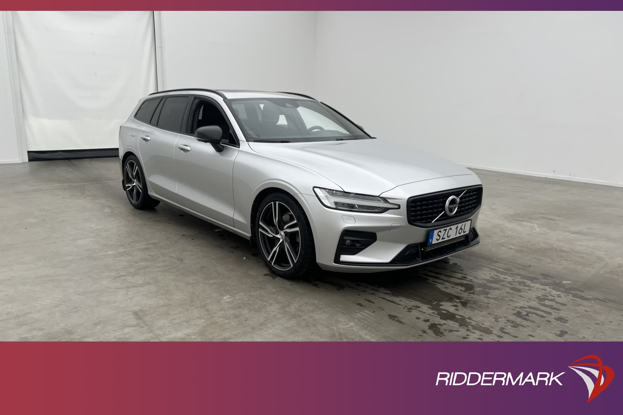 Volvo V60 B4 197hk