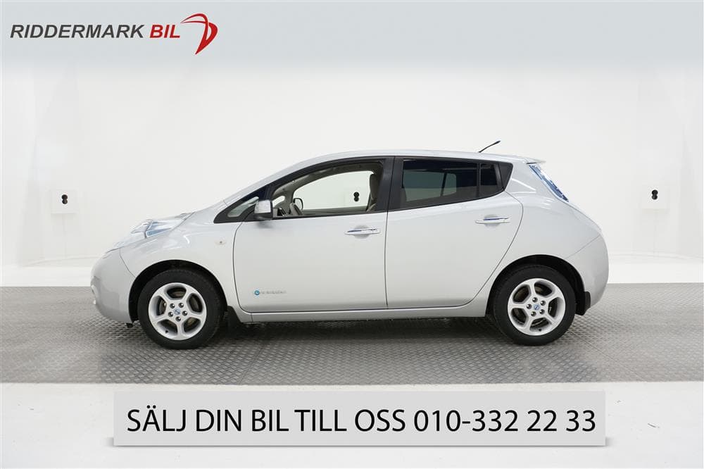 Nissan LEAF 5dr 109hk