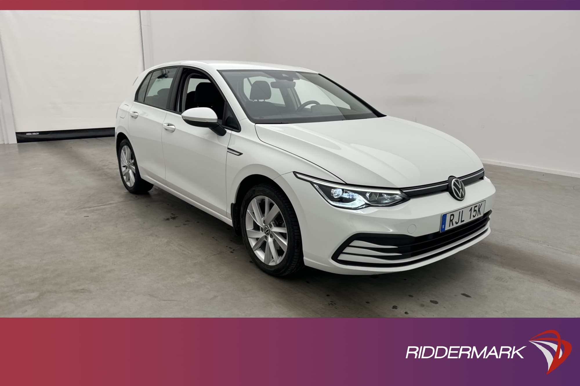 Volkswagen Golf 1.5 eTSI