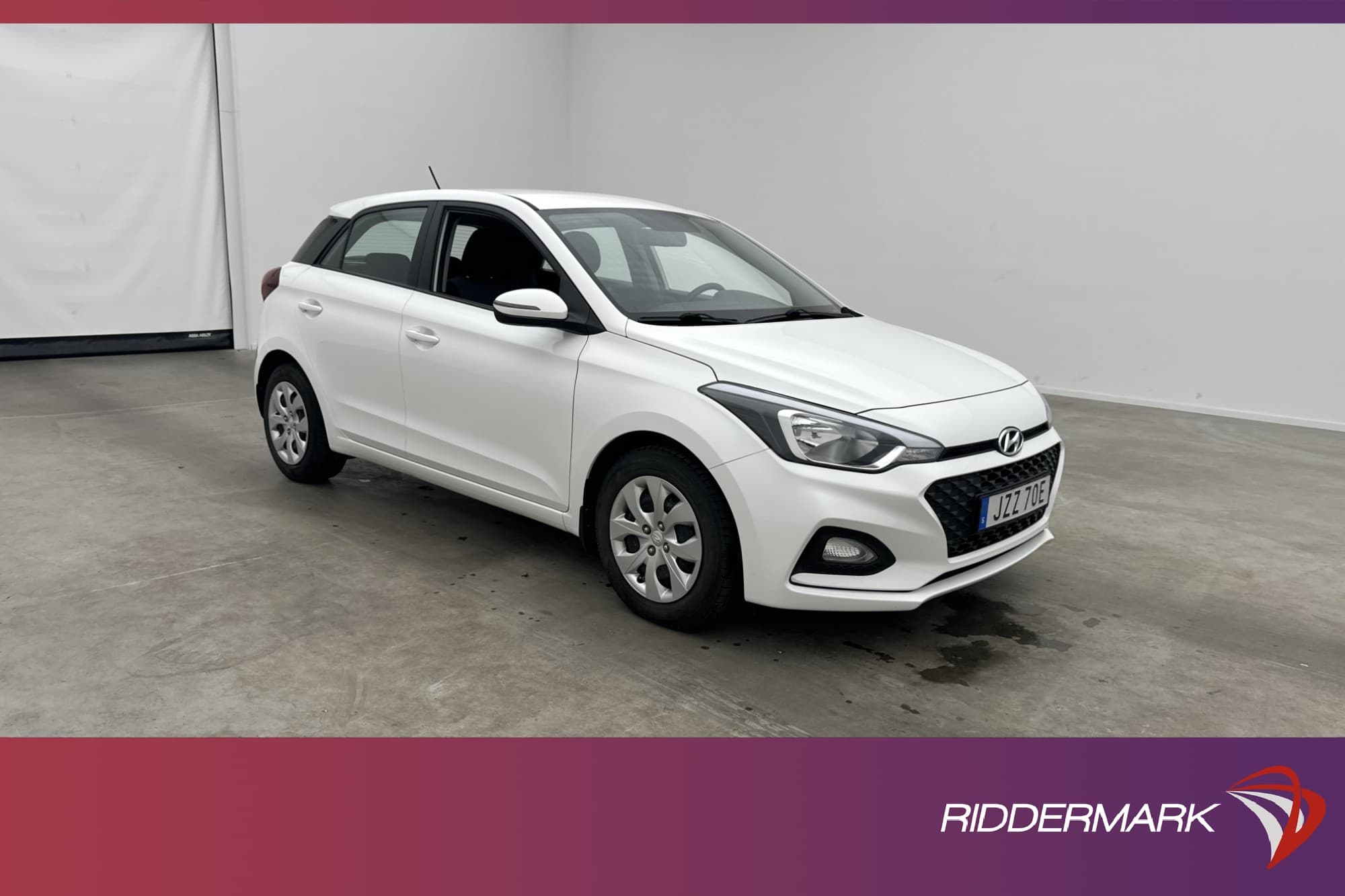 Hyundai i20 1.2 84hk