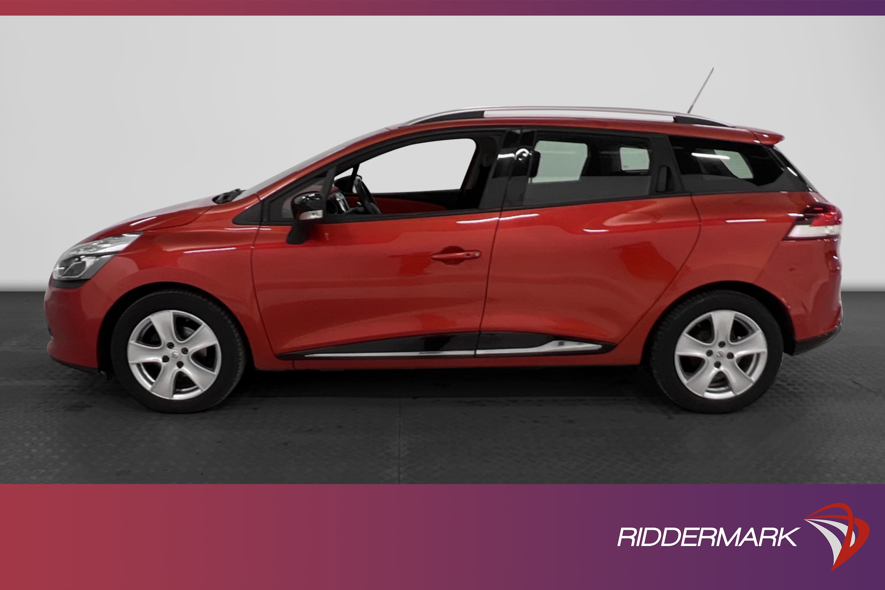 Renault Clio Sport Tourer 0.9 TCe 90hk