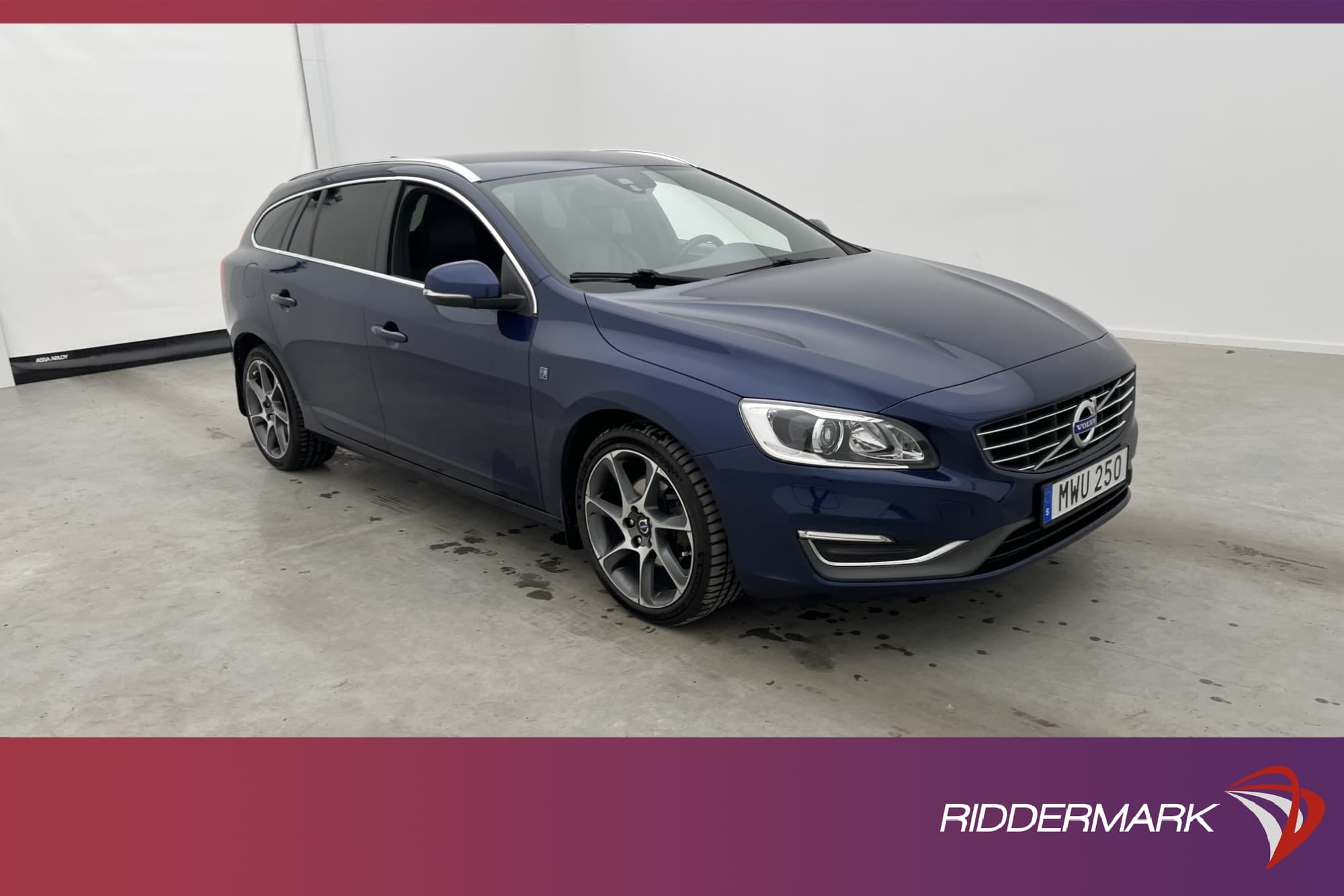 Volvo V60 D4 181hk