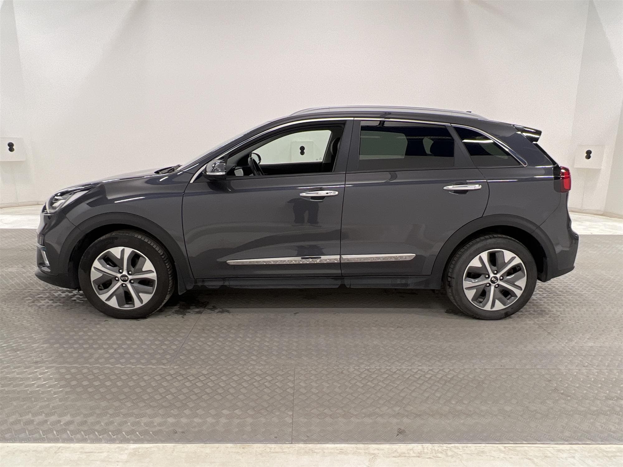 Kia Niro EV 64 kWh 204hk Advance Plus Tech Taklucka JBL