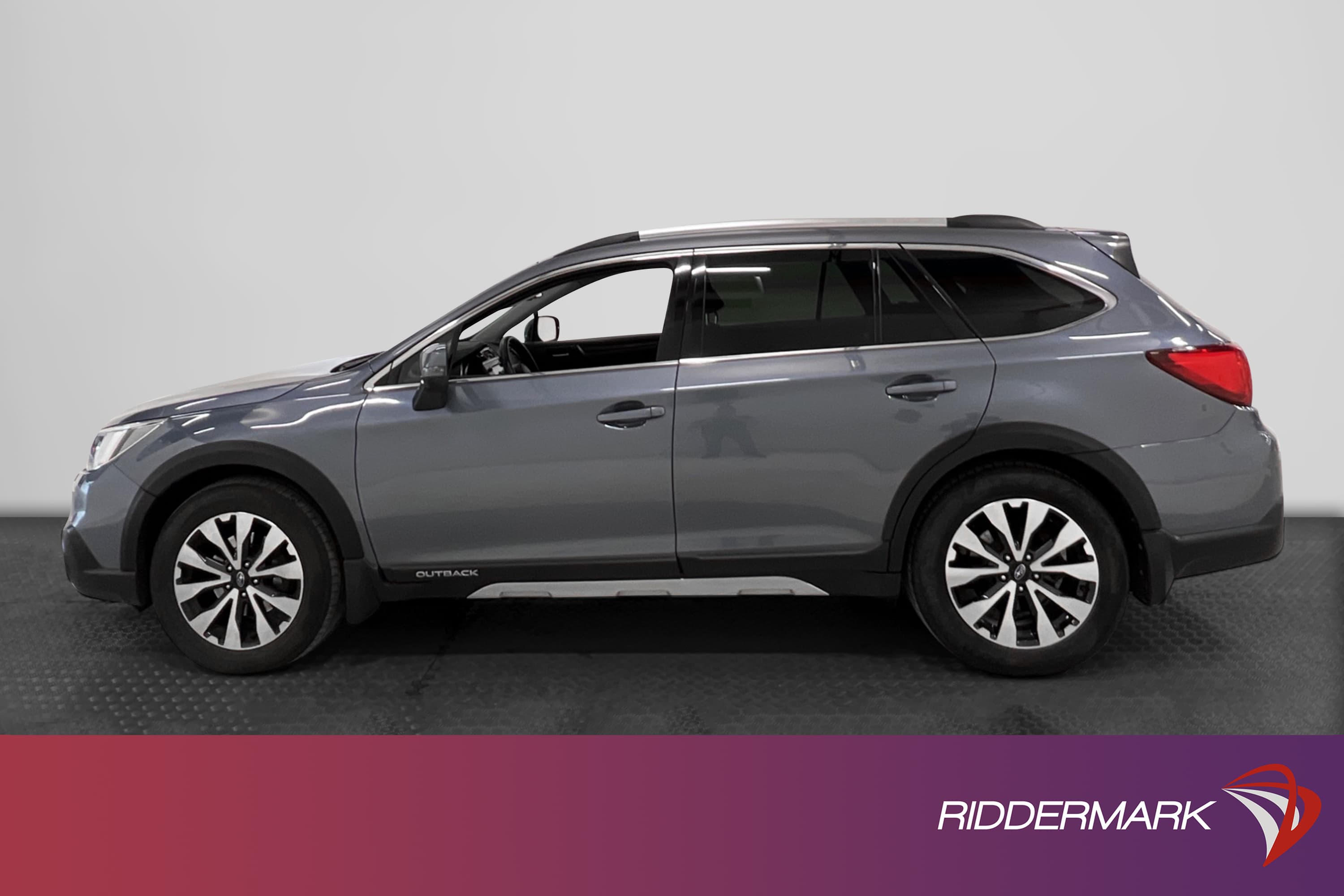 Subaru Outback 2.5 175hk 4WD Summit