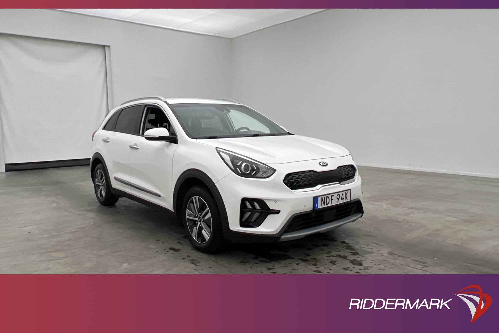 Kia Niro P-HEV 141hk