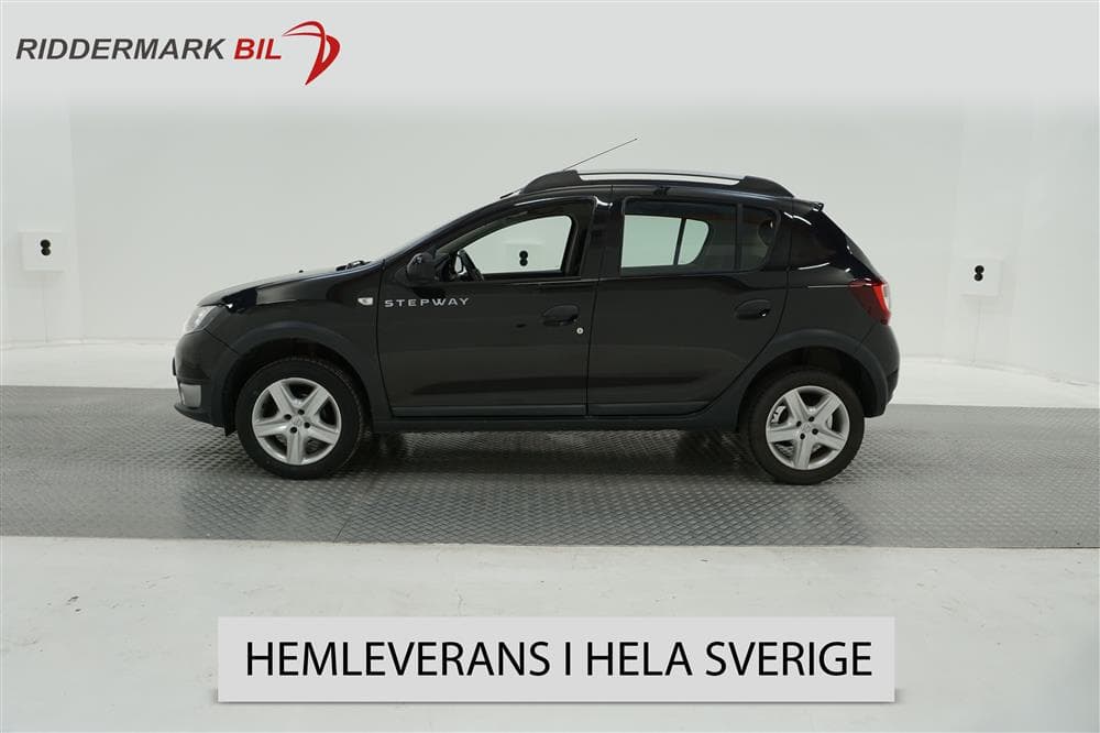 Dacia Sandero Stepway 0.9 TCe 90hk