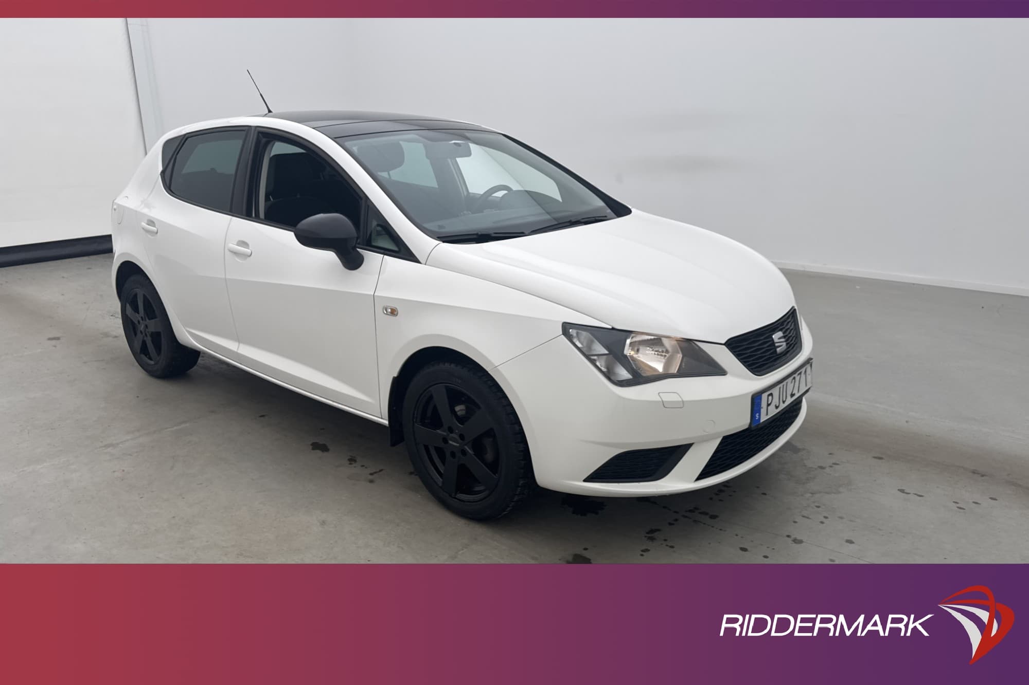 SEAT Ibiza 1.2 TSI 90hk
