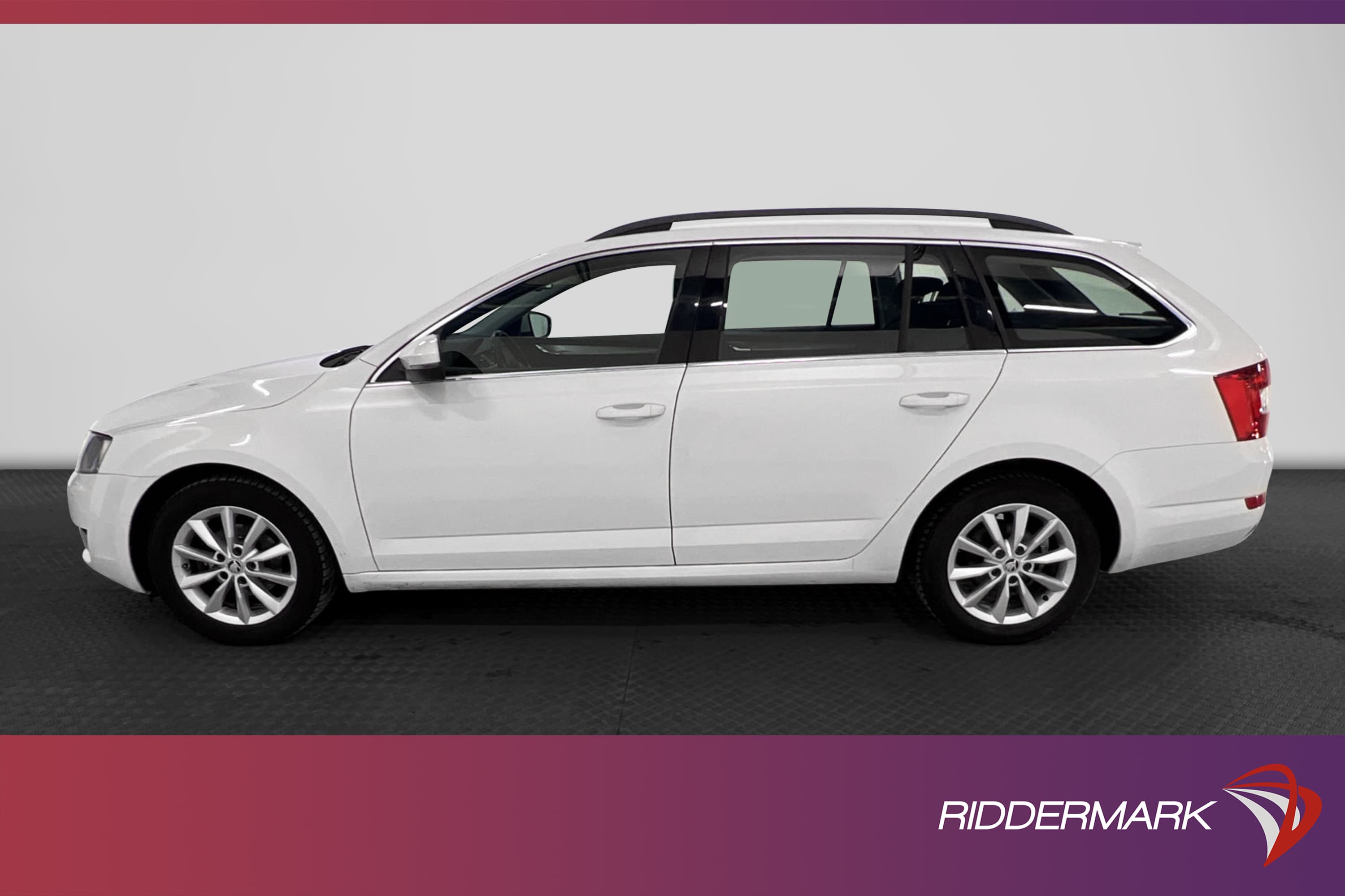 Škoda Octavia 1.2 TSI DSG 105hk