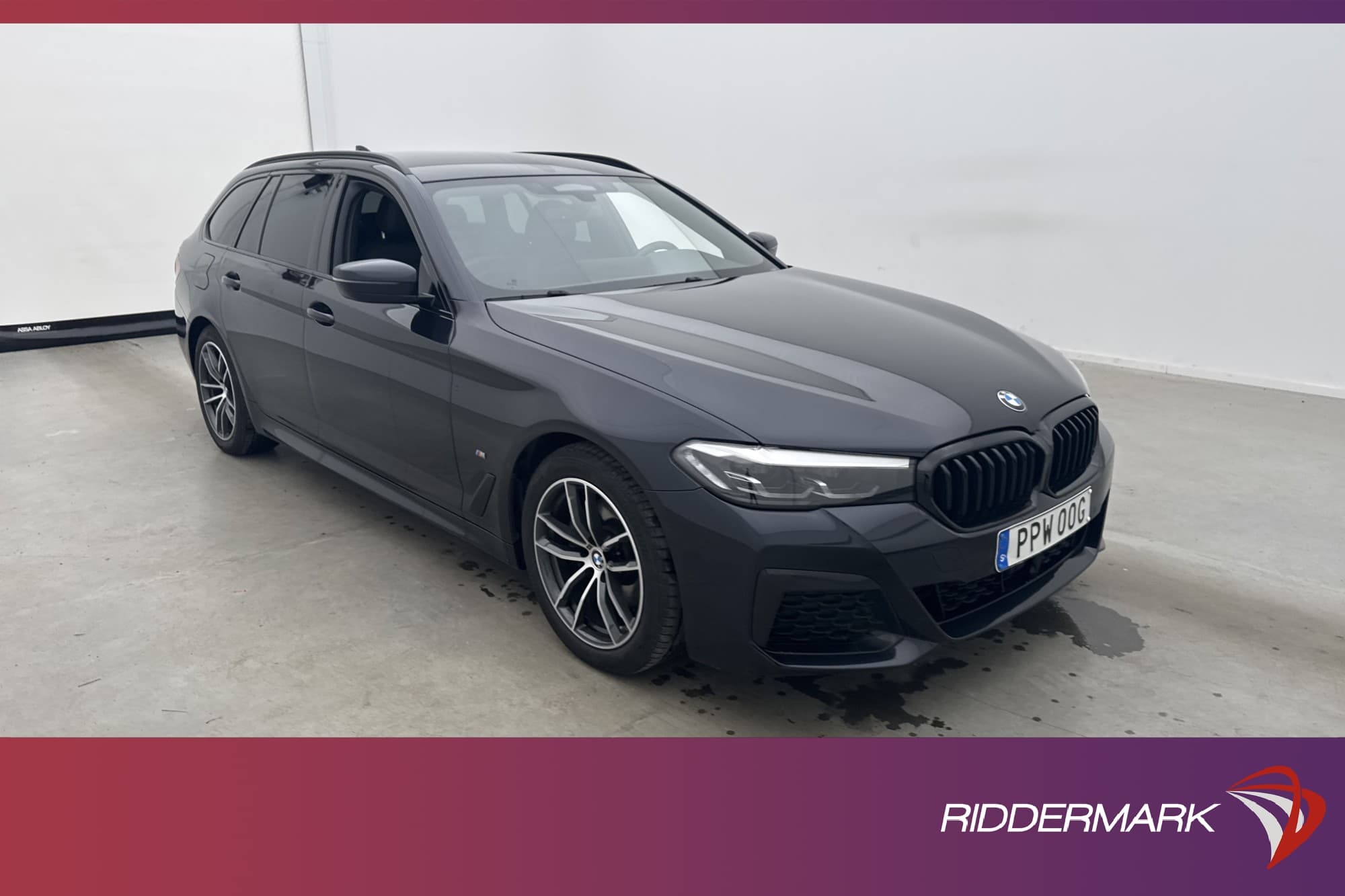 BMW 520d xDrive 190hk