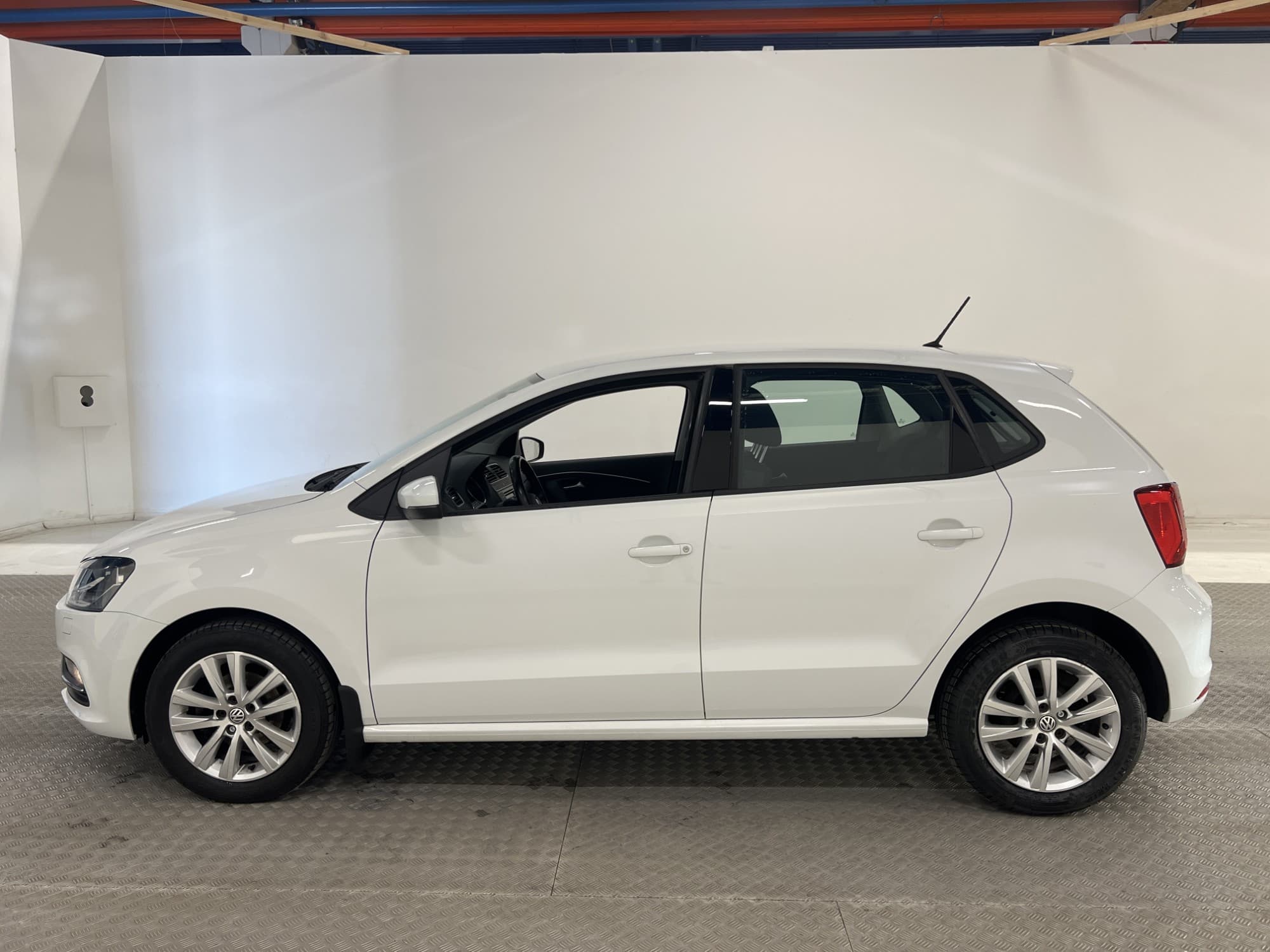 Volkswagen Polo 1.2 TSI 90hk 5-dörrar