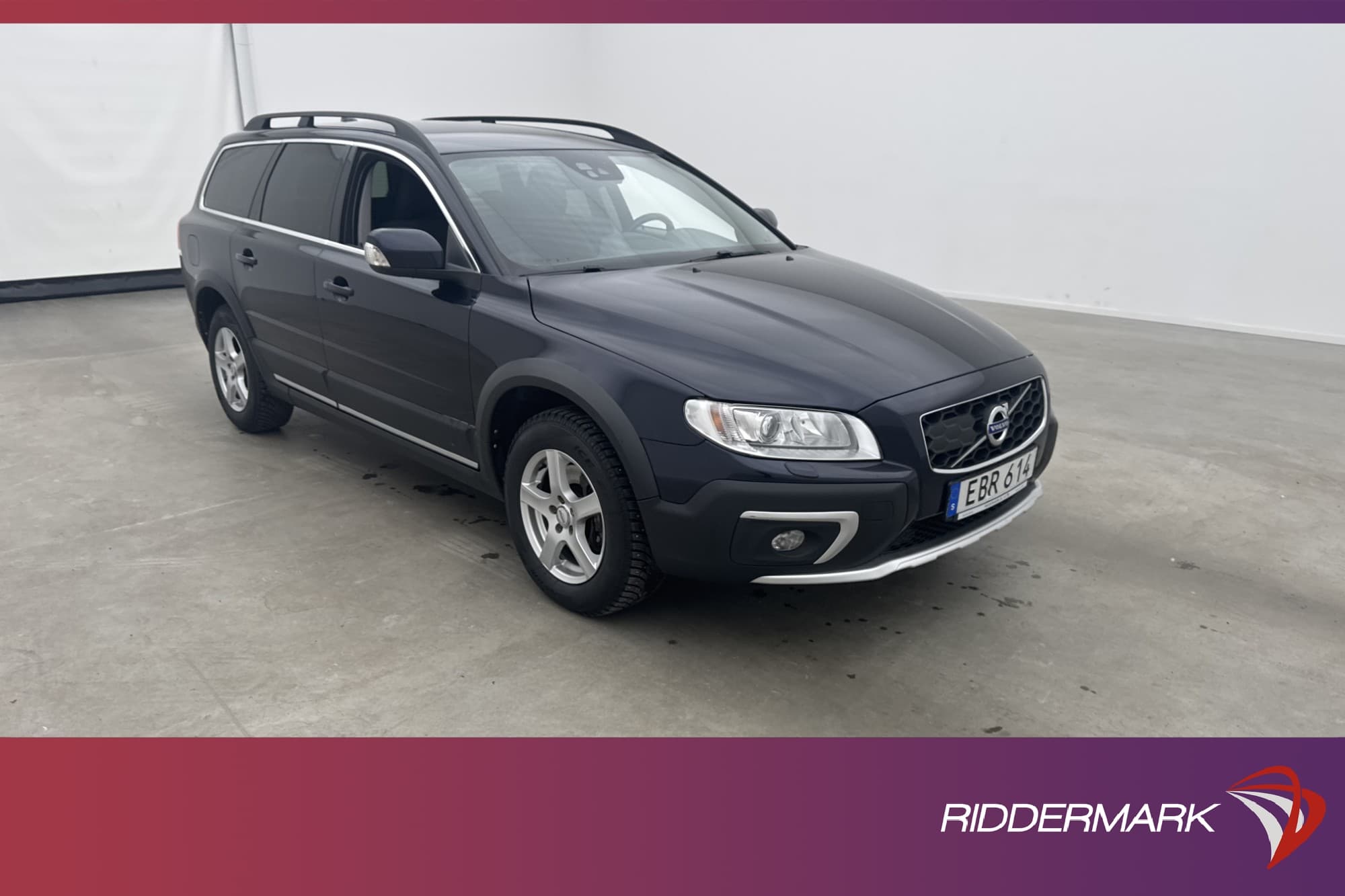 Volvo XC70 D4 181hk AWD Classic Momentum