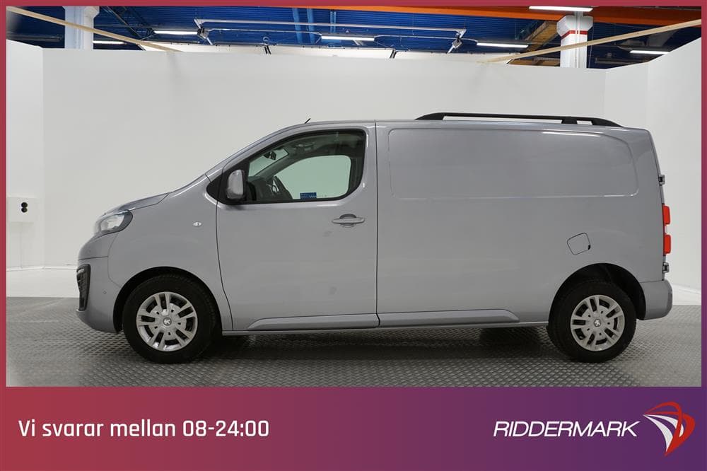 Peugeot Expert 2.0 HDI Aut Eu6 L2 177hk Pro+ Värmare Moms 