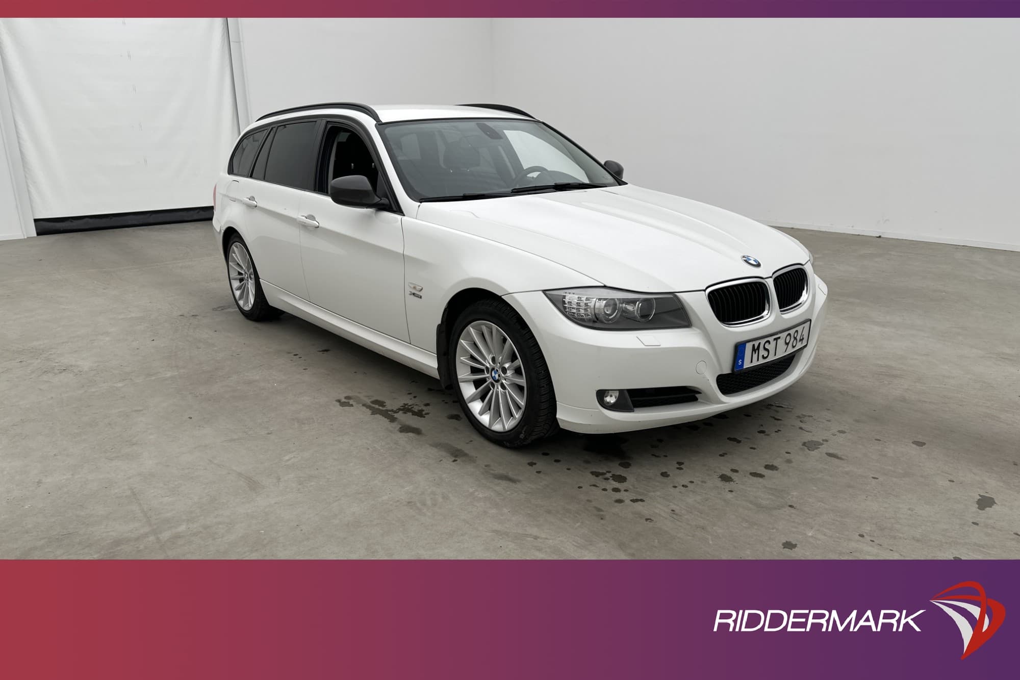 BMW 320 d xDrive 184hk
