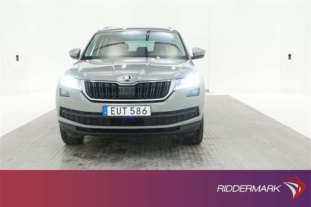 Skoda Kodiaq 2.0 TSI 180hk 4x4