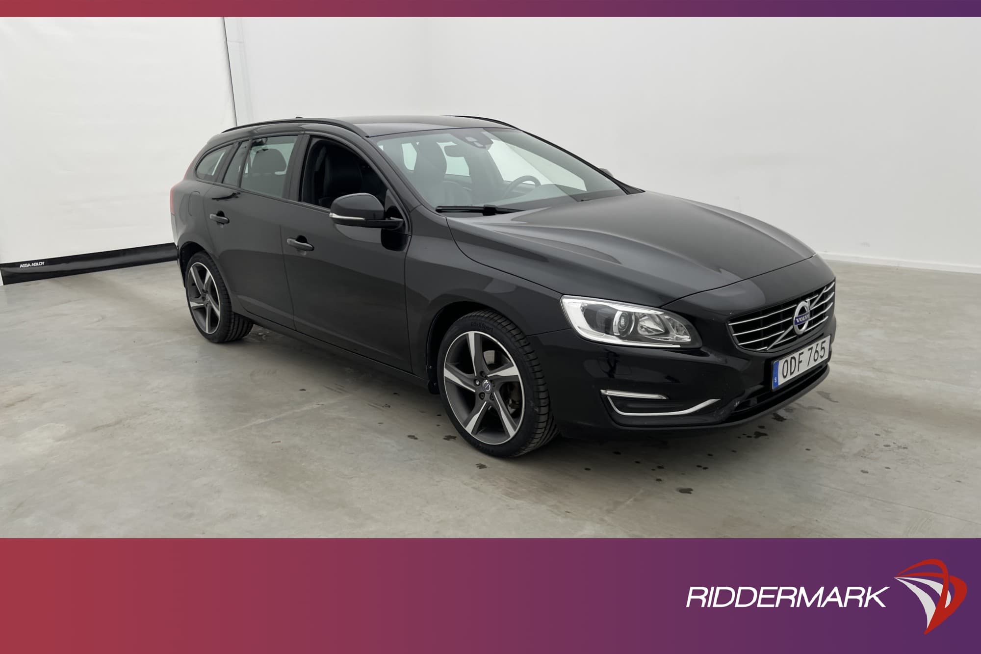 Volvo V60 D4 190hk