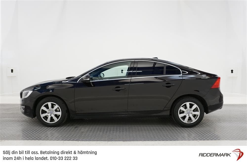 Volvo S60 D5 215hk VOC D-Värm Drag PDC