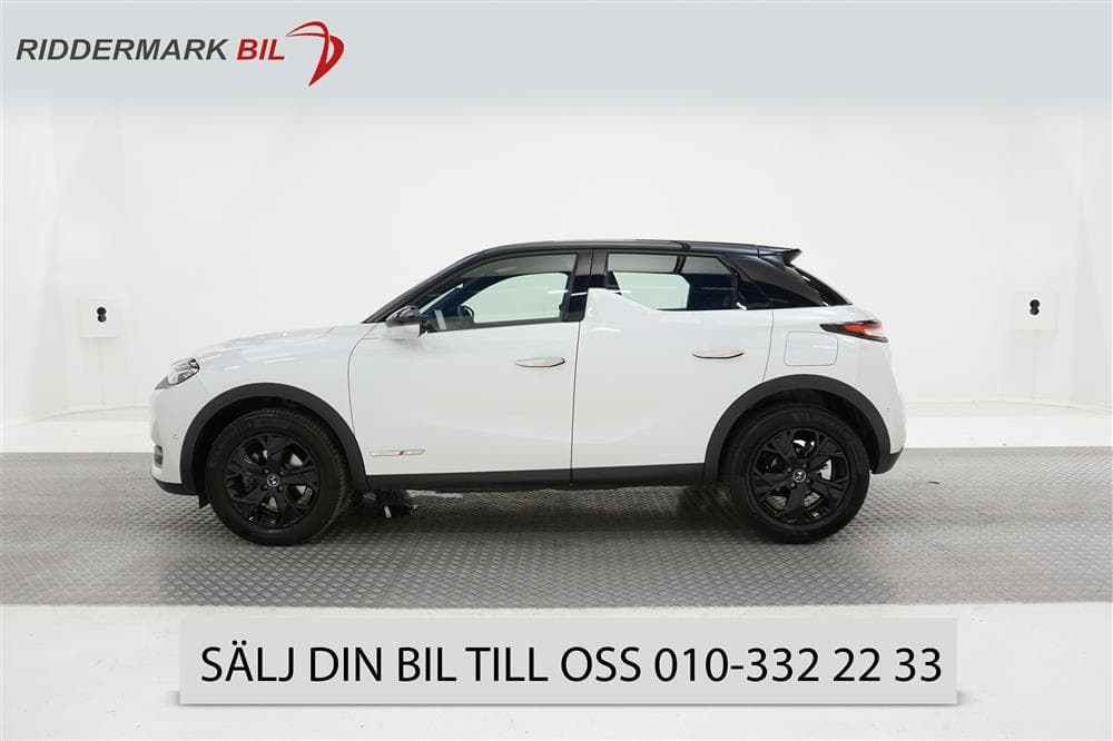 DS 3 Crossback 1.2 Puretec 155hk