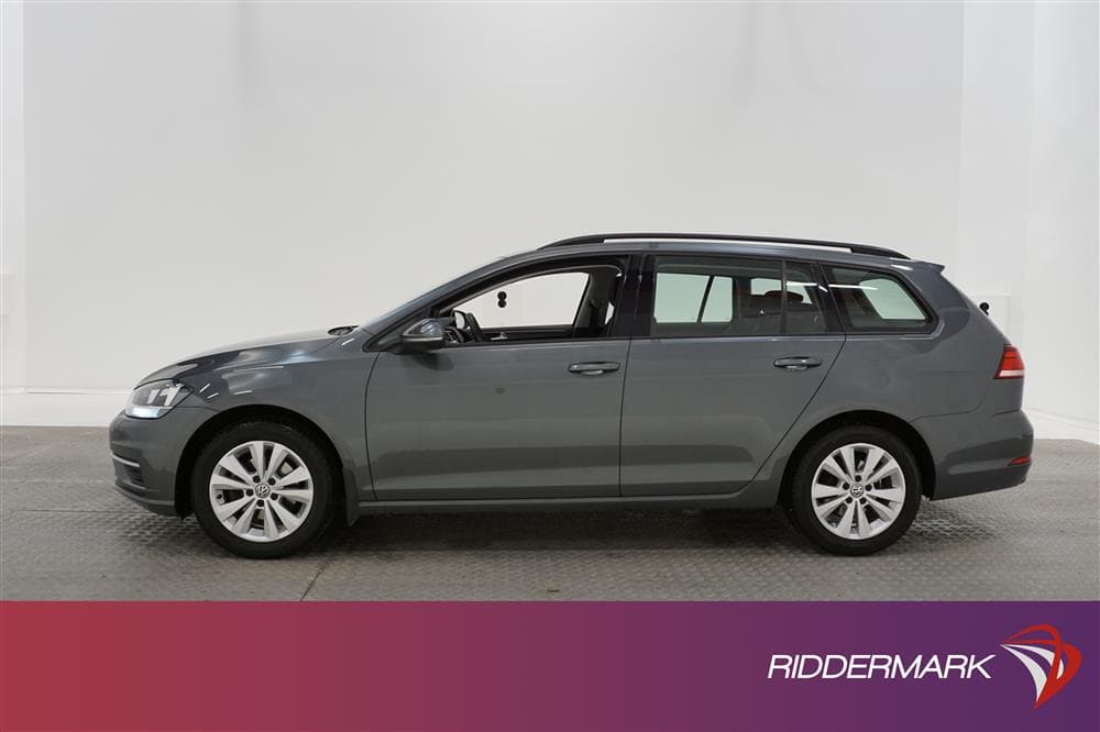 Volkswagen Golf 1.0 TSI 110hk