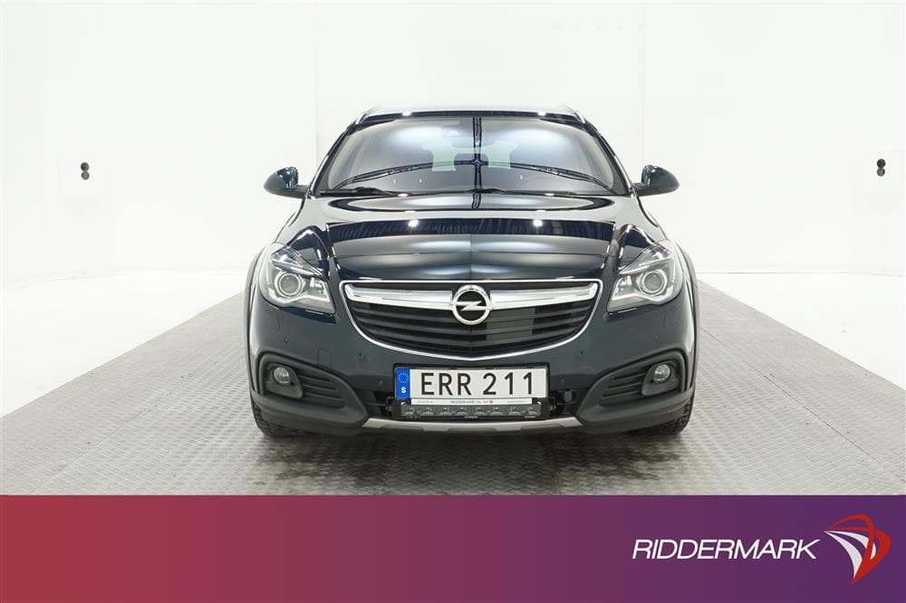 Opel Insignia Country Tourer 2.0 170hk 4x4