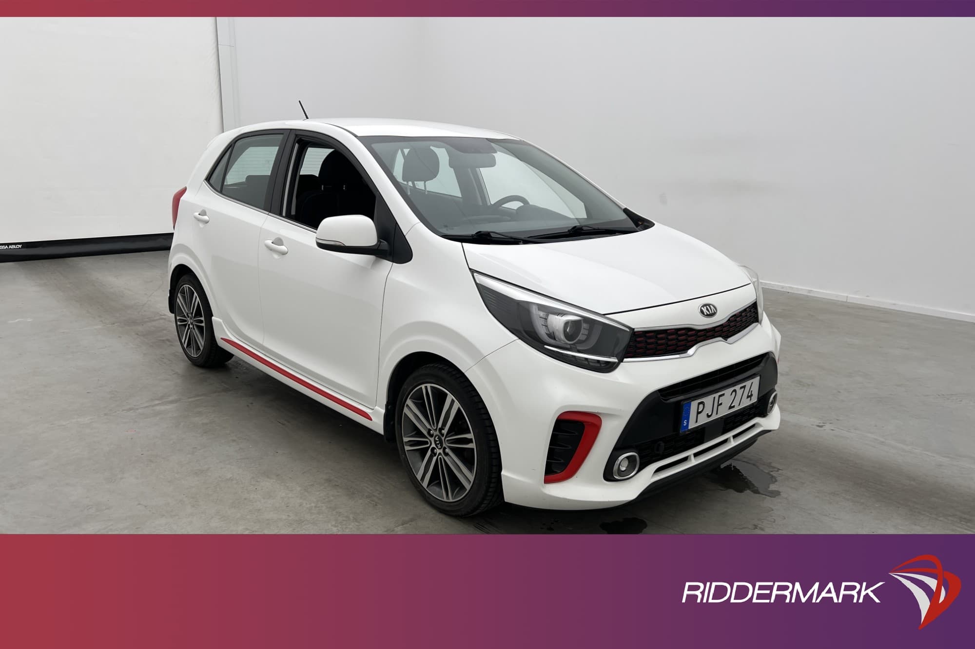Kia Picanto 1.0 MPI 67hk