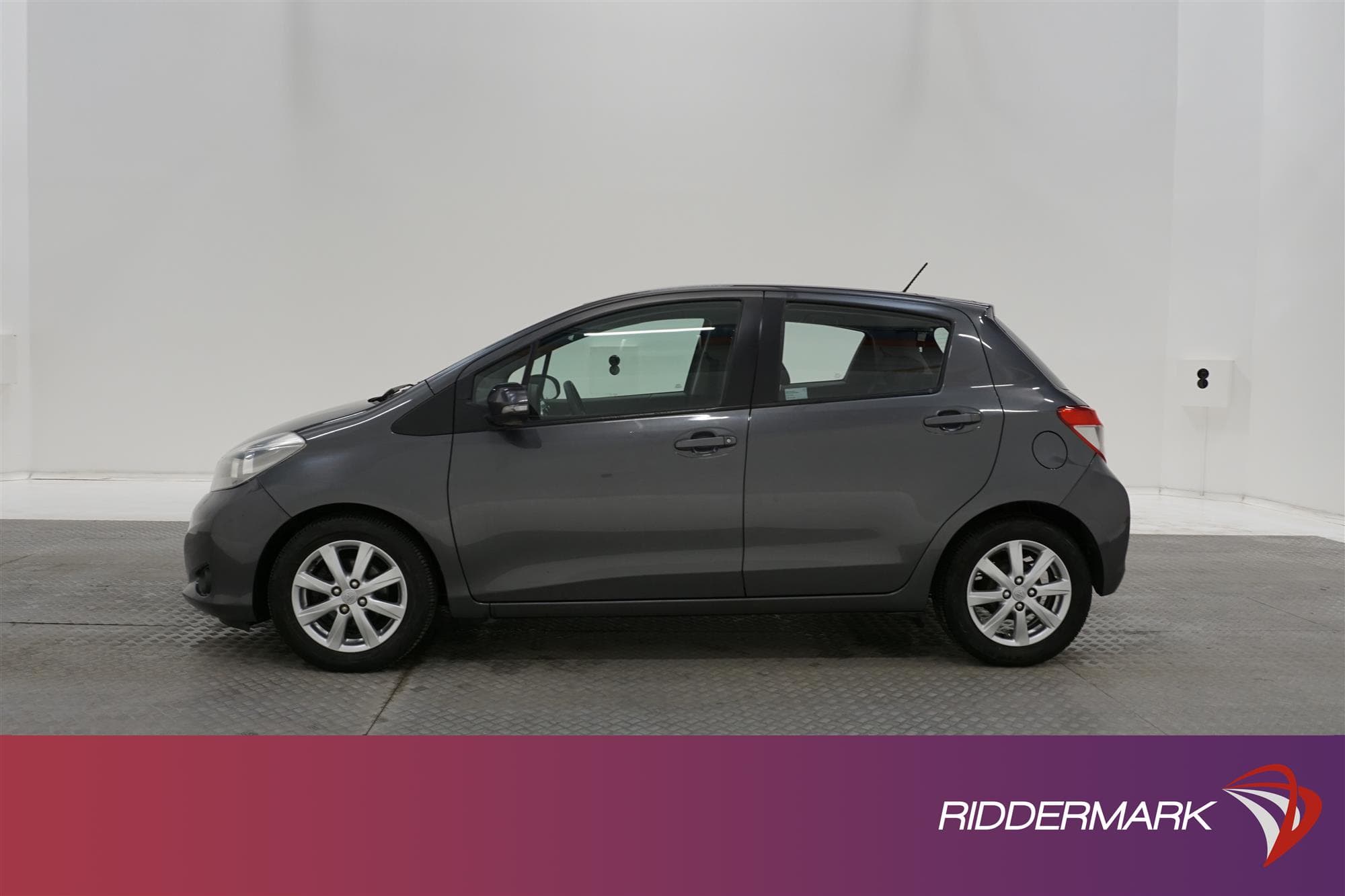 Toyota  Yaris 1.33 99hk M&K Värmare B-Kam 0,45L/Mil