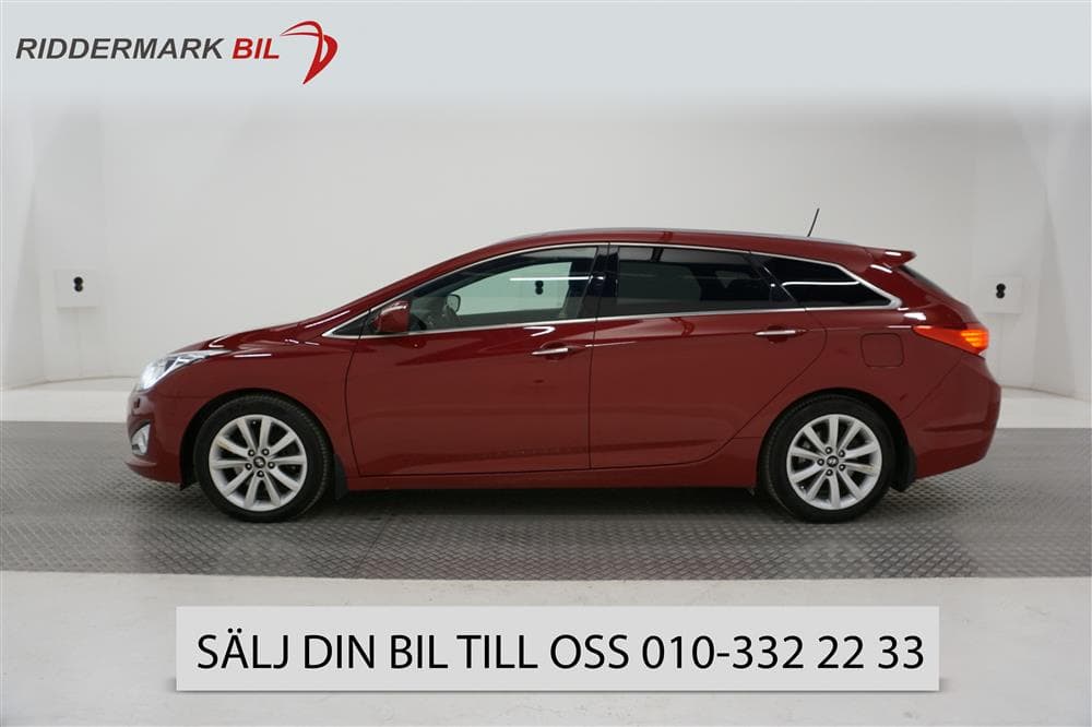 Hyundai i40 1.7 CRDi Kombi 136hk
