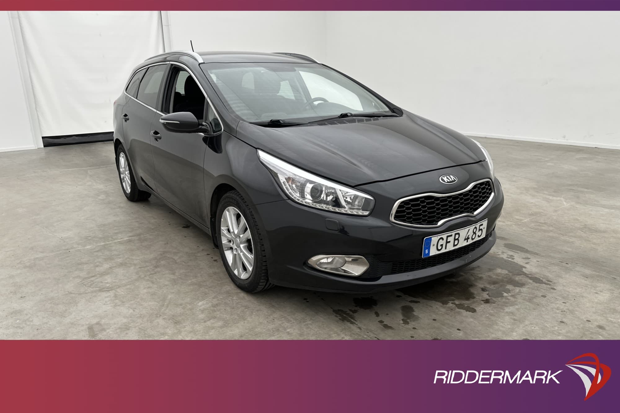 Kia Ceed SW 1.6 CRDi 128hk