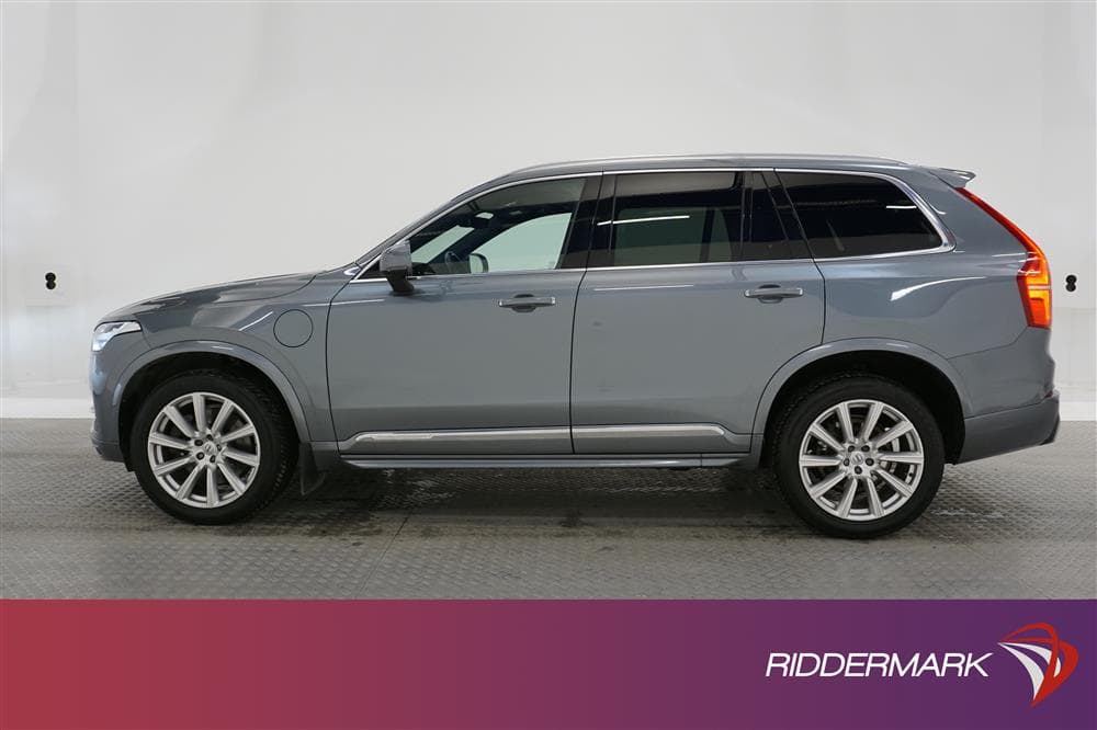 Volvo XC90 AWD TwEn 407hk