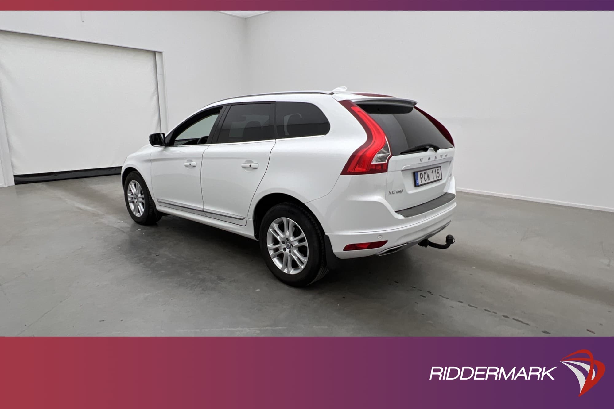 Volvo XC60 D4 AWD 190hk