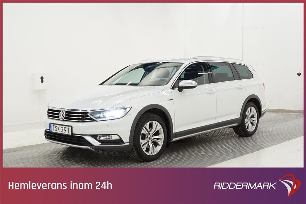 Volkswagen Passat Alltrack 2.0 TDI 4M