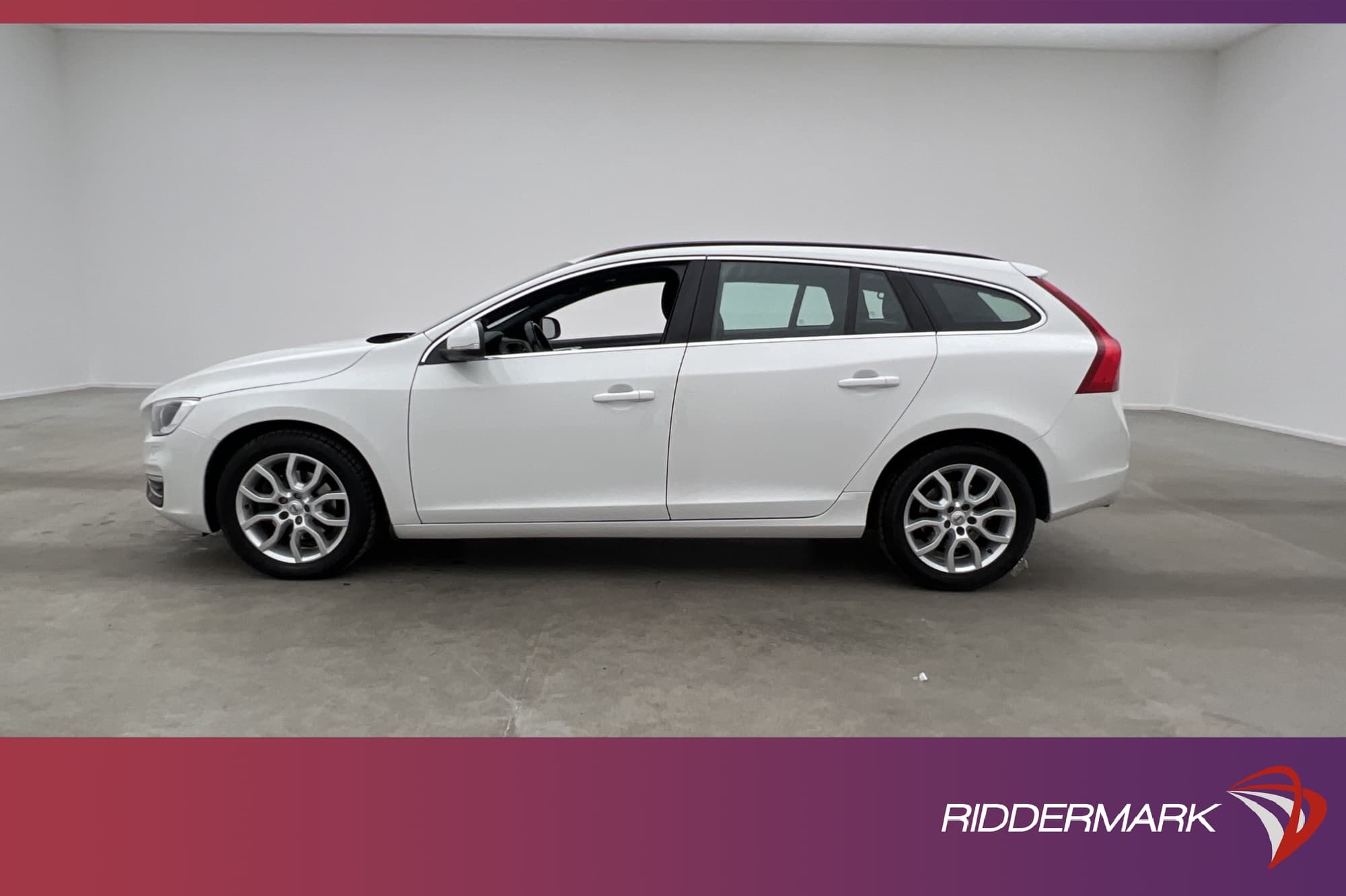 Volvo V60 D2 120hk Momentum