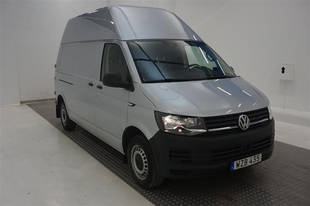 Volkswagen Transporter 2.0 150hk L2H2 Värmare 0.64l/mil