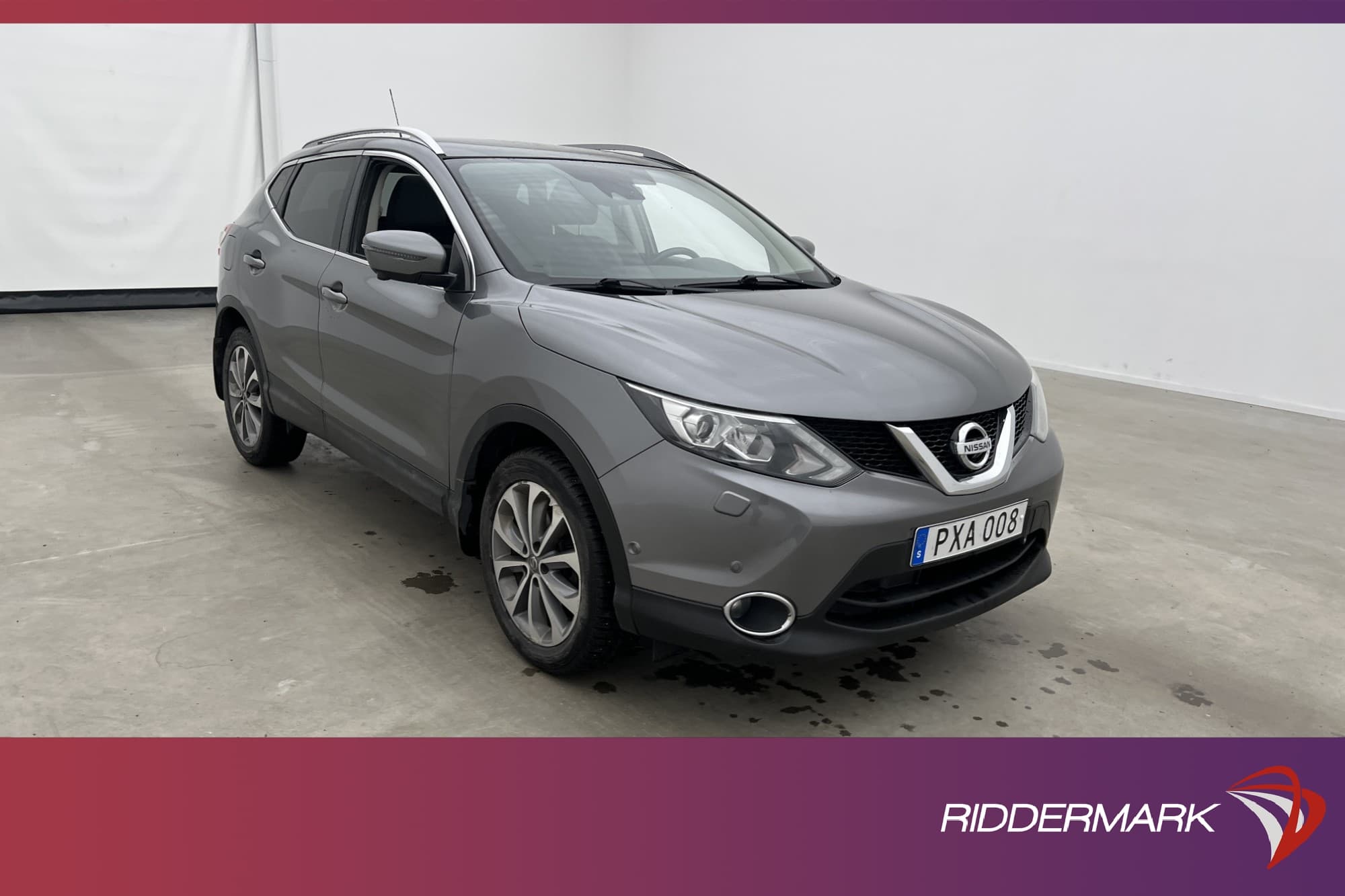 Nissan Qashqai 1.2 DIG-T 115hk