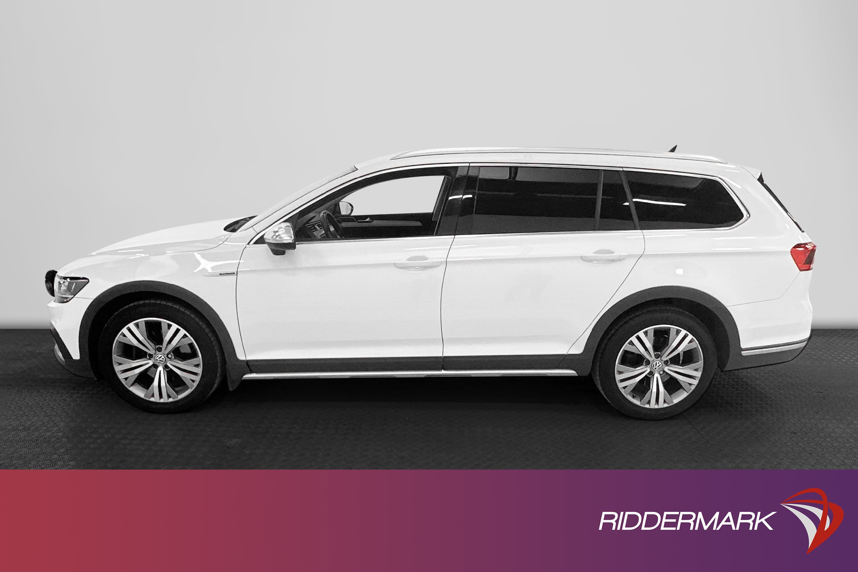 Volkswagen Passat Alltrack 4M 190hk