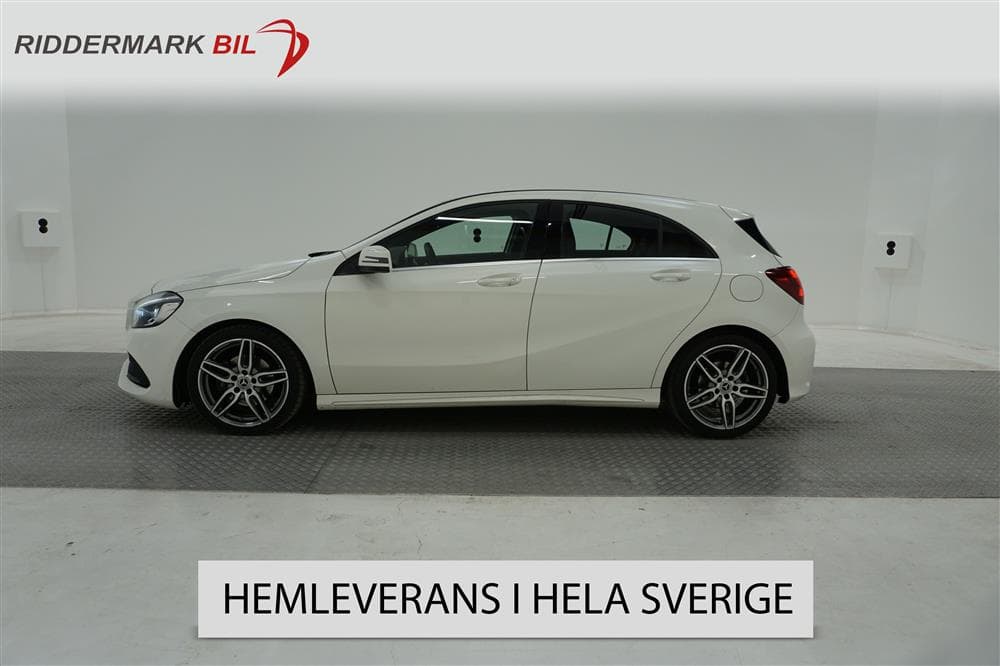 Mercedes-Benz A 180 d 