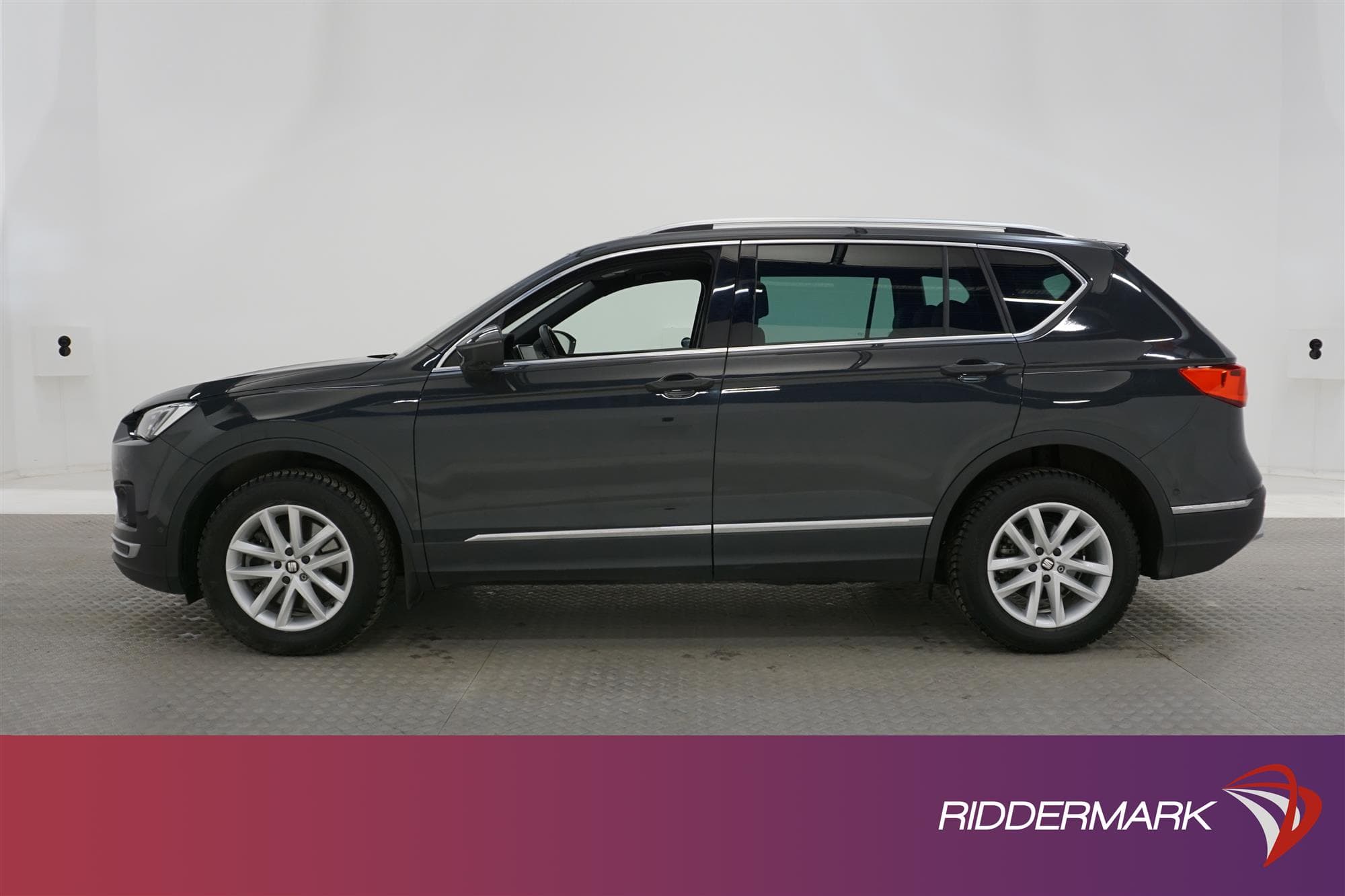 SEAT Tarraco 2.0 TDI 190hk 4D