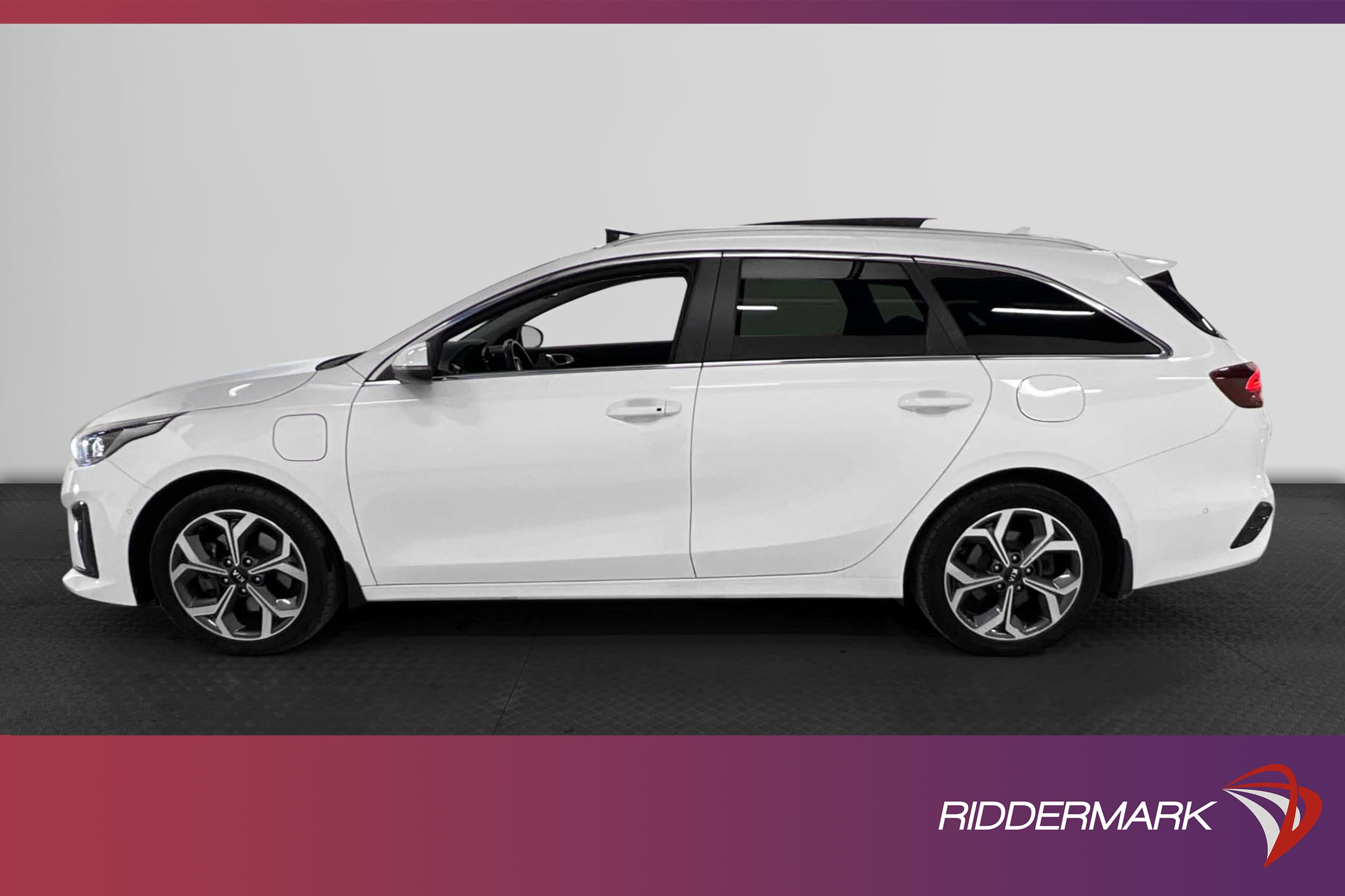 Kia Ceed SW Plug-in Hybrid 141hk