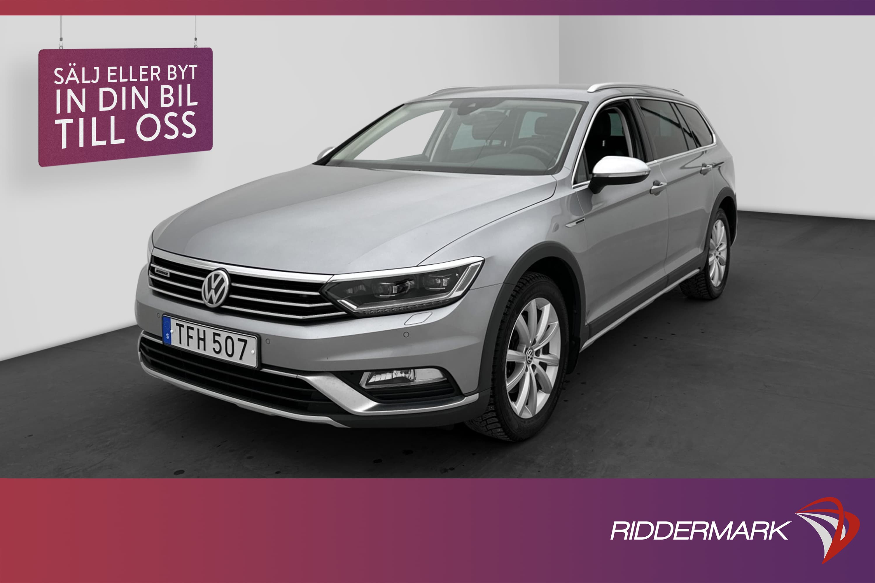 Volkswagen Passat Alltrack 4M