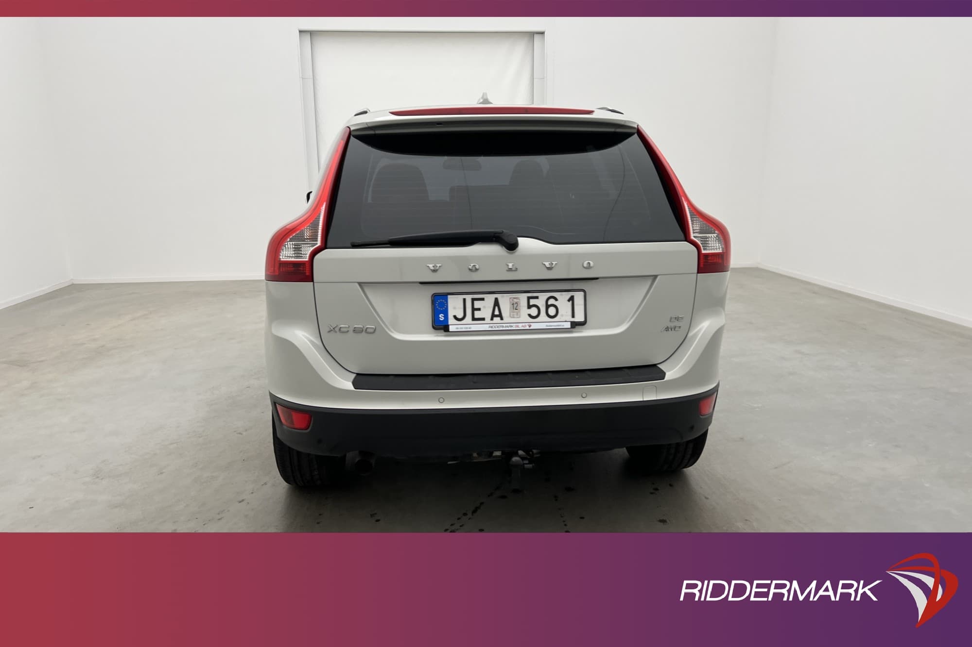 Volvo XC60 D5 AWD